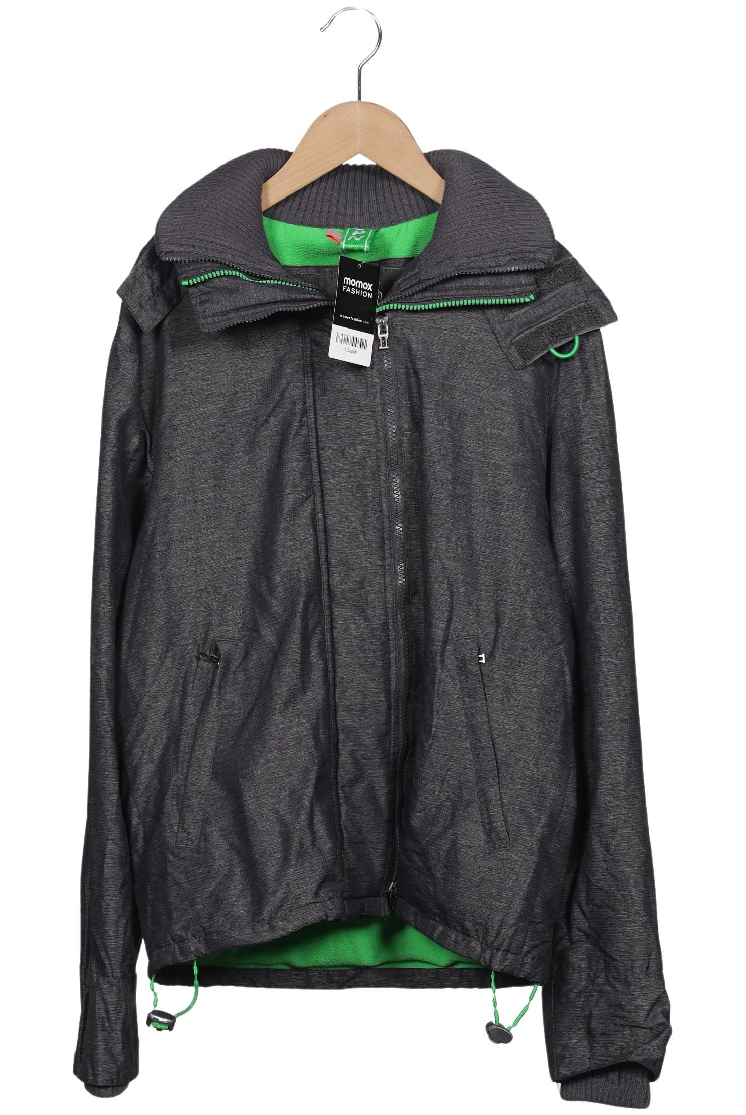 

Superdry Herren Jacke, grau, Gr. 46