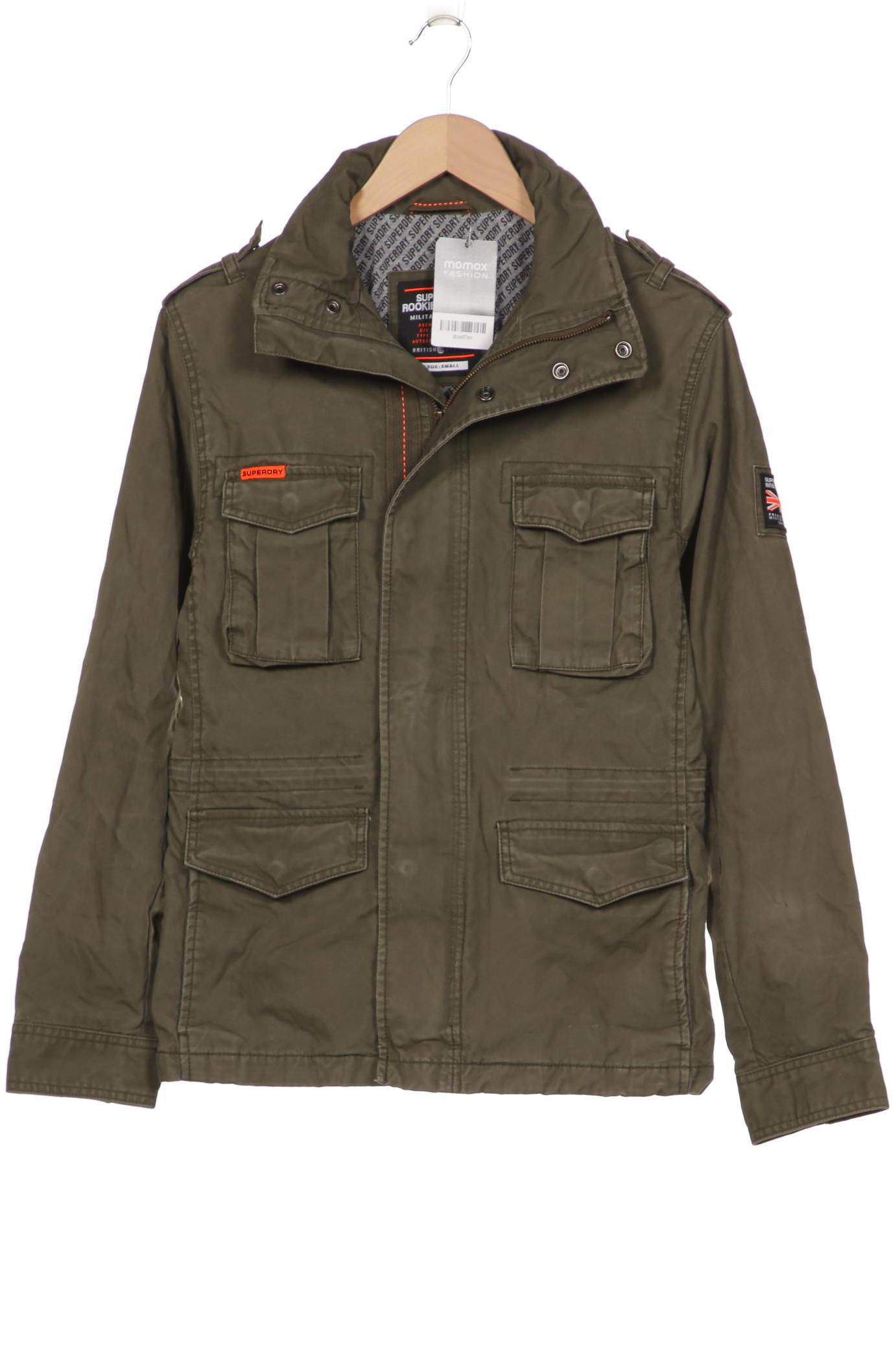 

Superdry Herren Jacke, grün