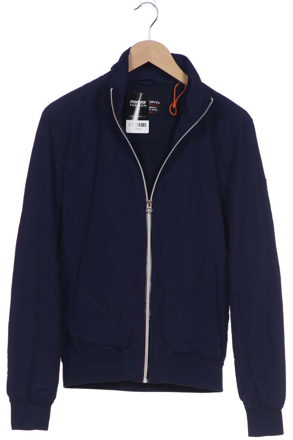 

Superdry Herren Jacke, marineblau, Gr. 46