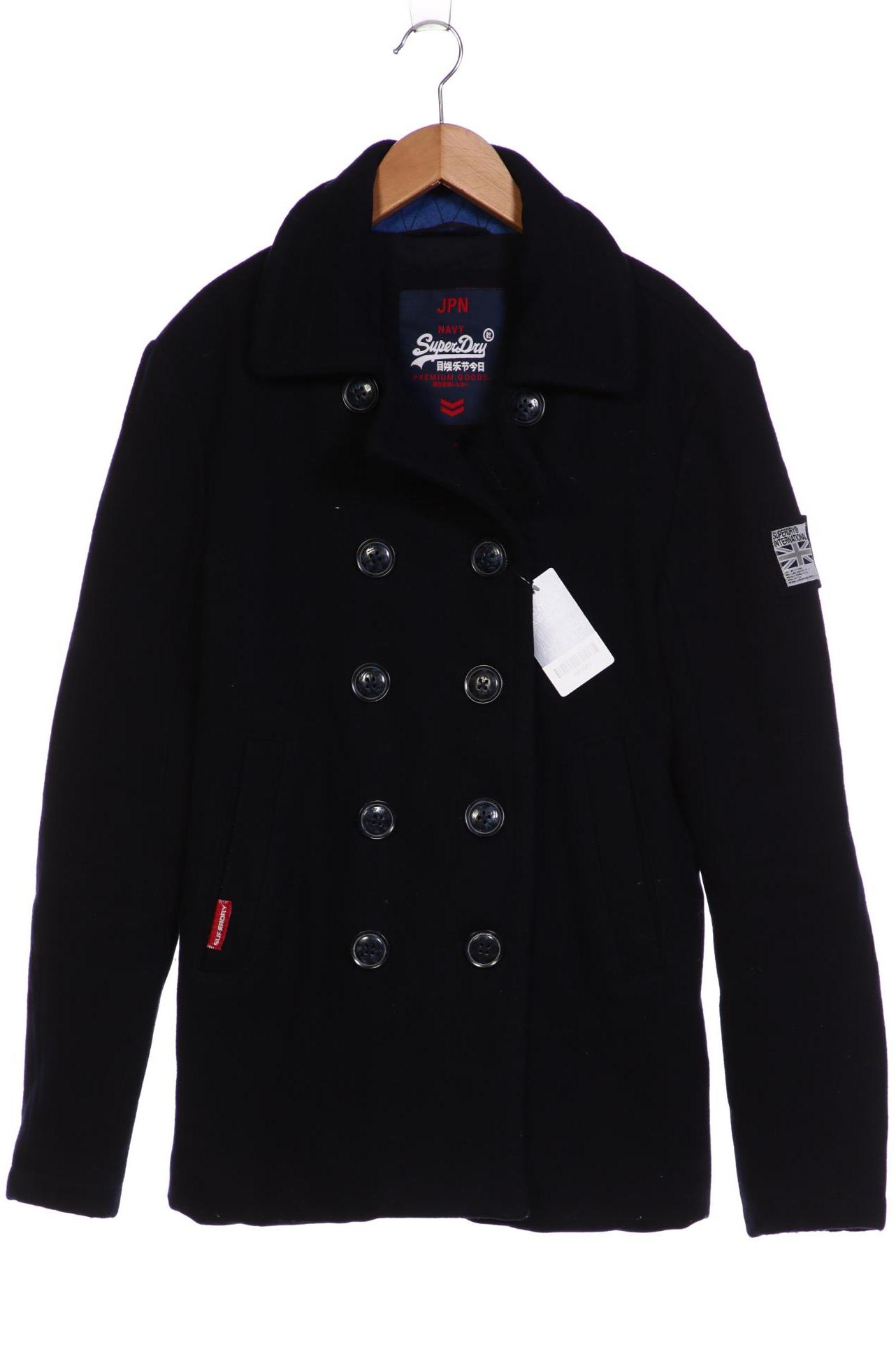 

Superdry Herren Jacke, marineblau, Gr. 48