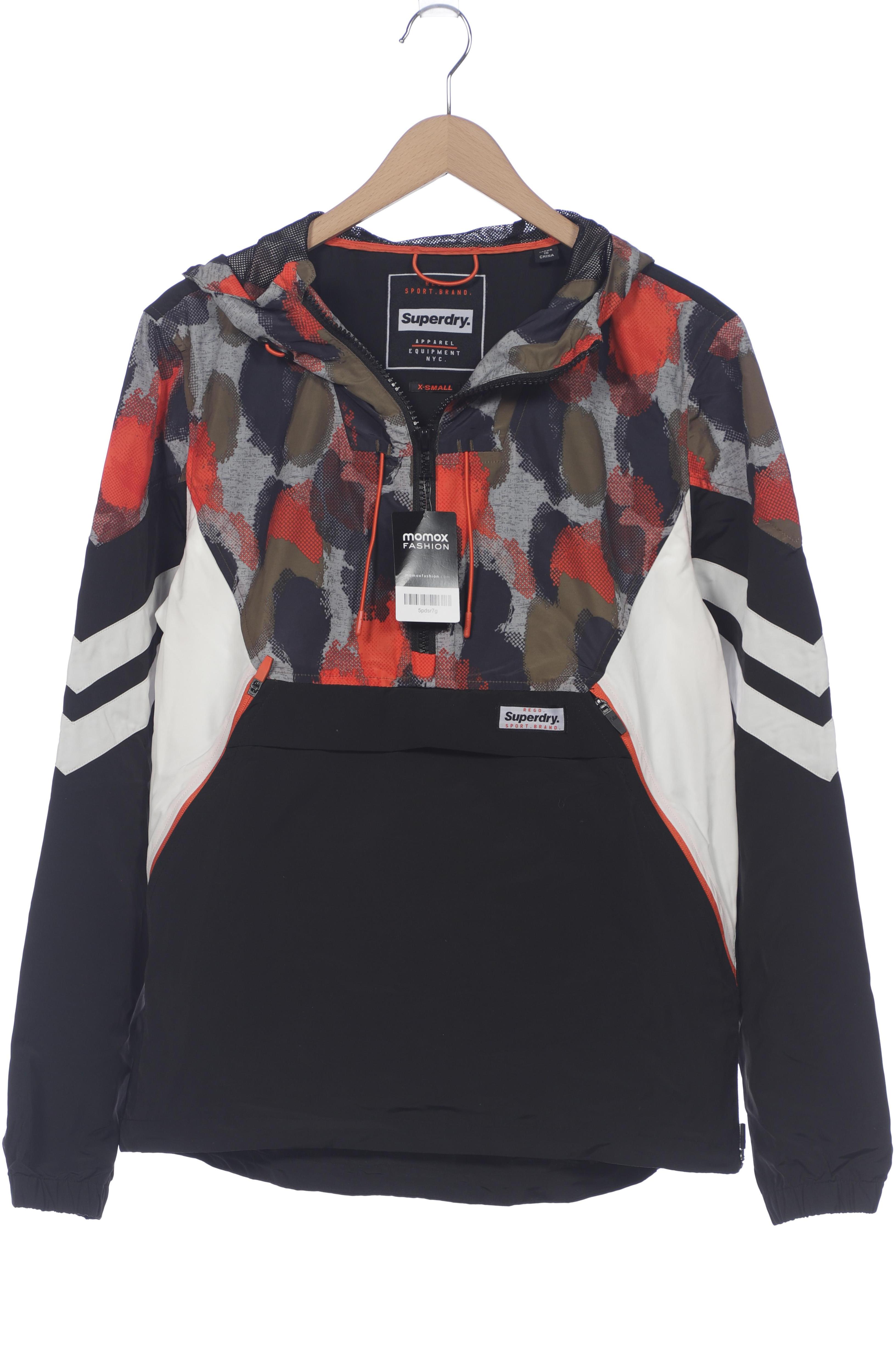 

Superdry Herren Jacke, schwarz, Gr. 44