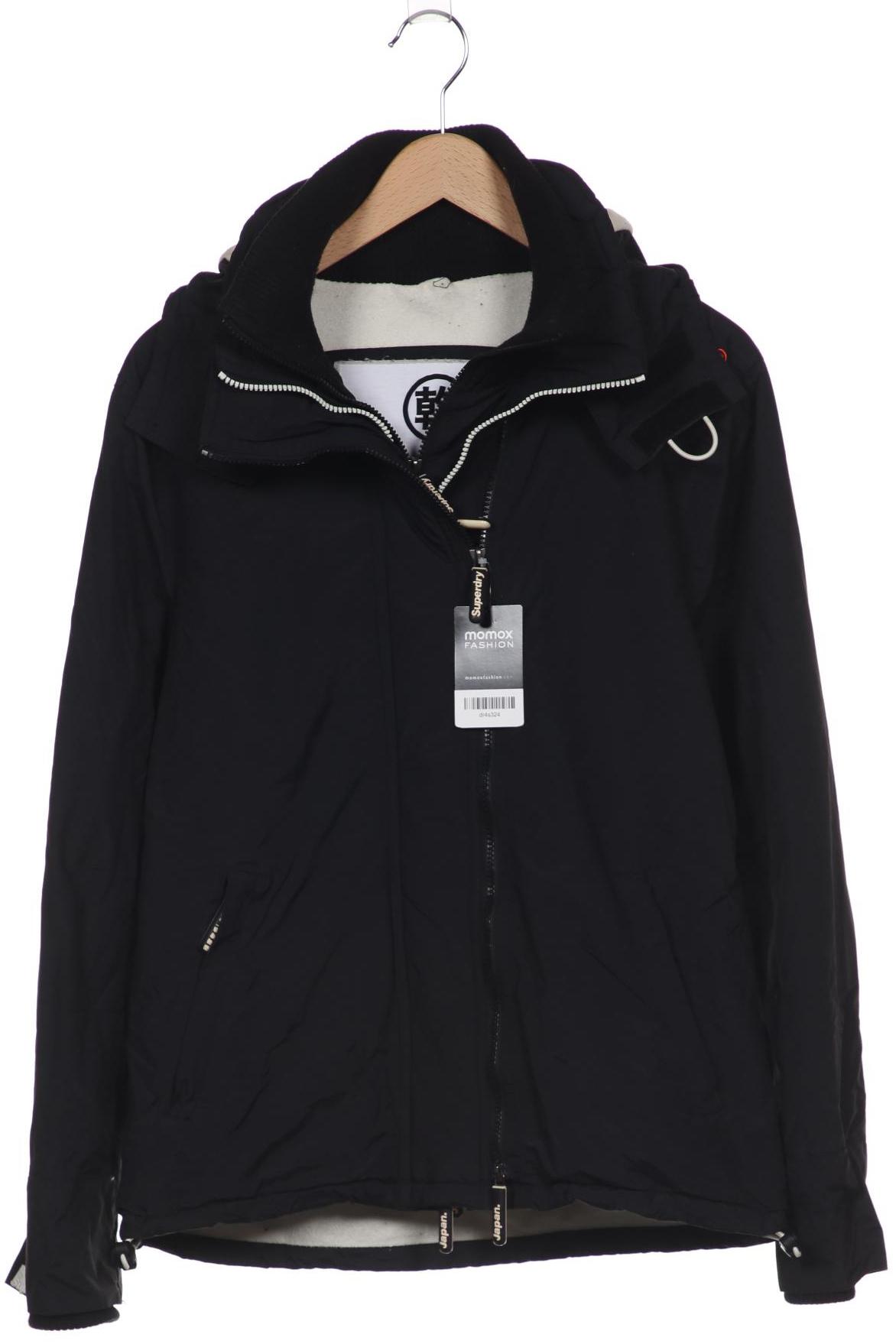 

Superdry Herren Jacke, schwarz