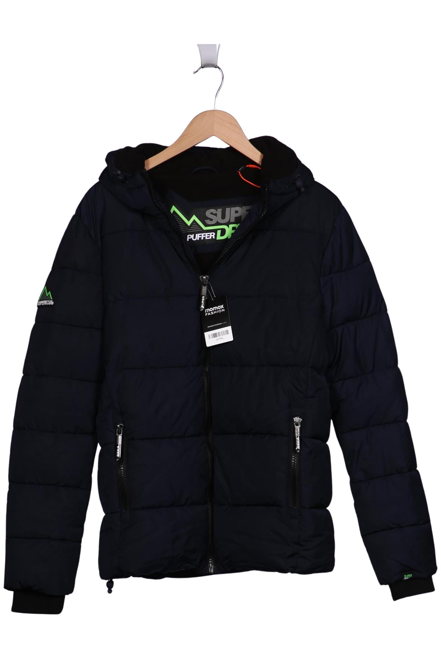 

Superdry Herren Jacke, marineblau, Gr. 48