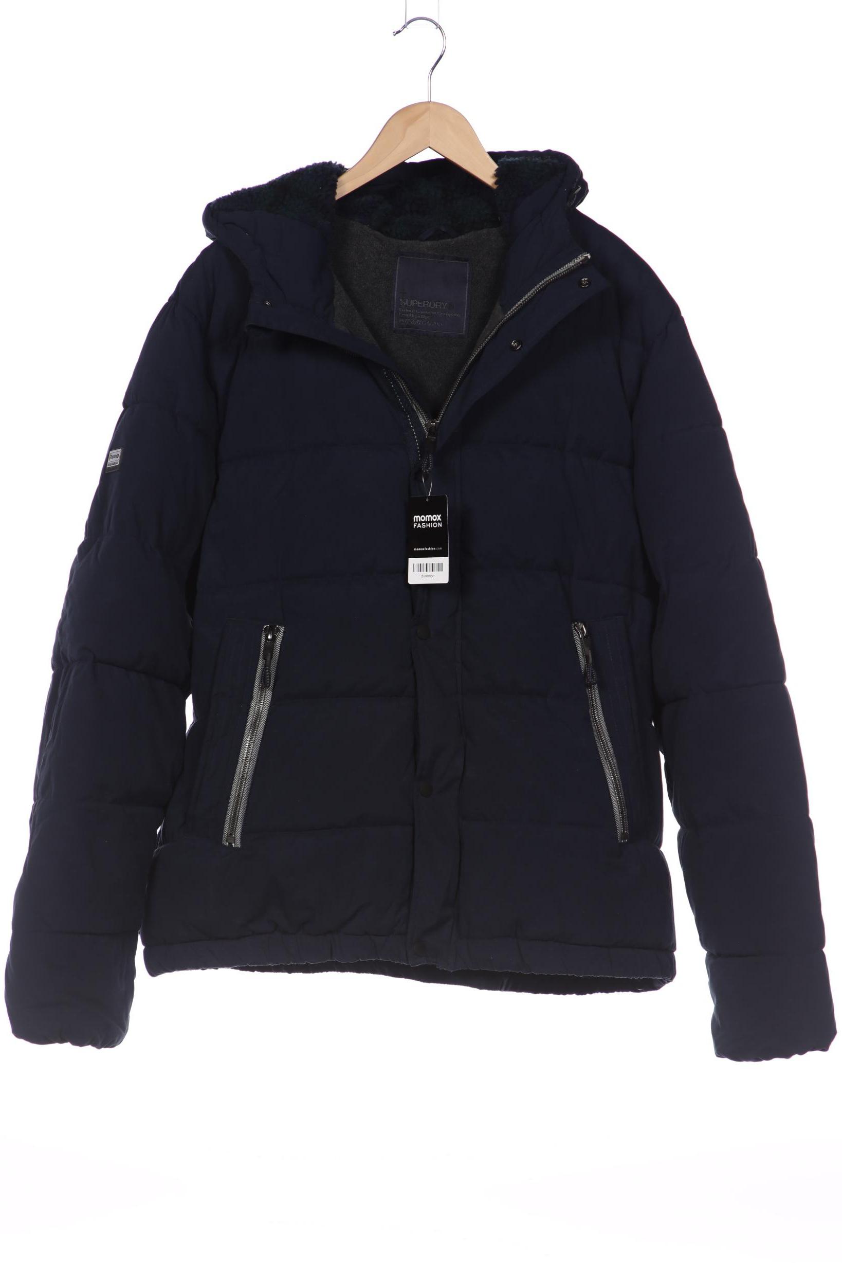 

Superdry Herren Jacke, marineblau, Gr. 60