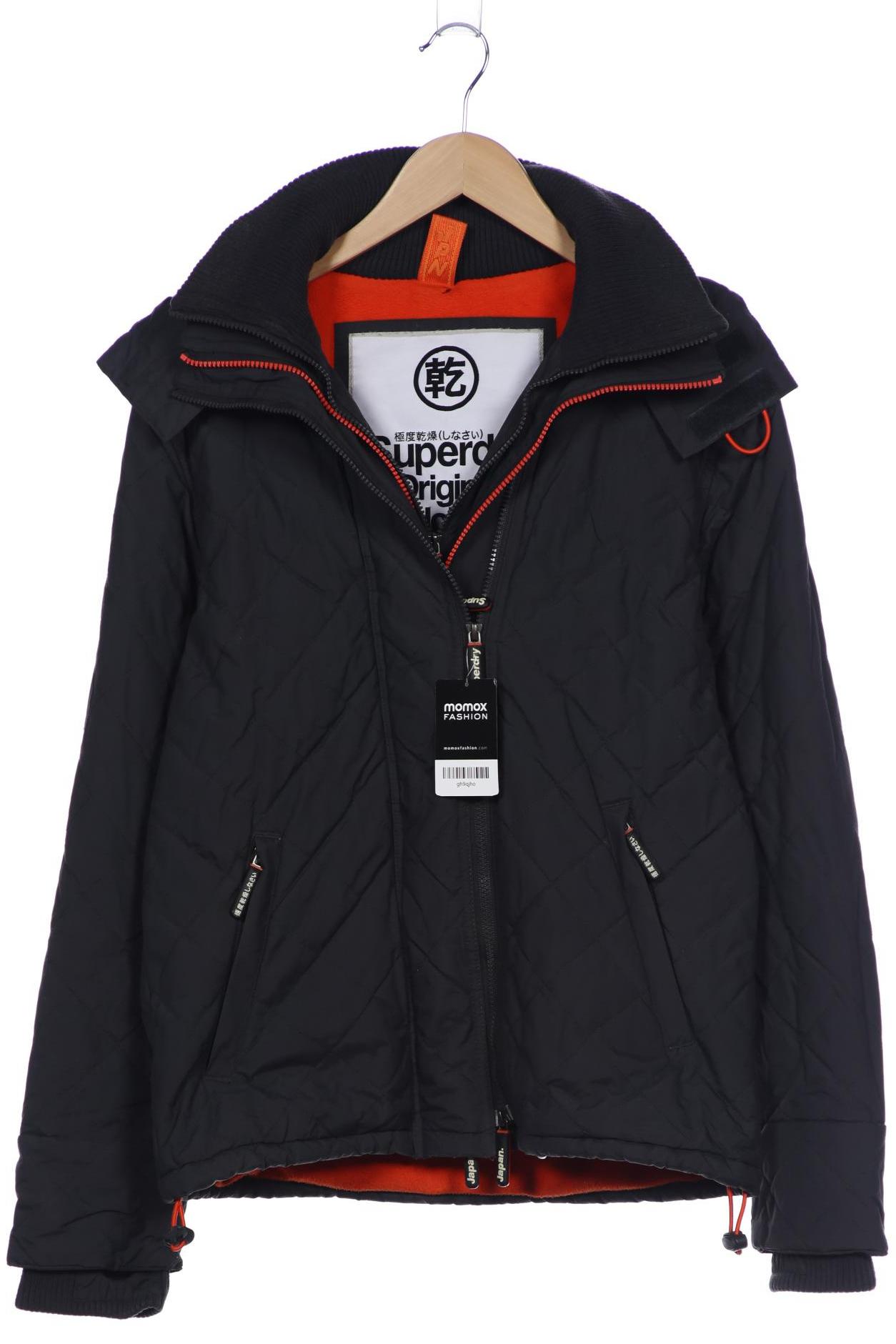 

Superdry Herren Jacke, grau, Gr. 48