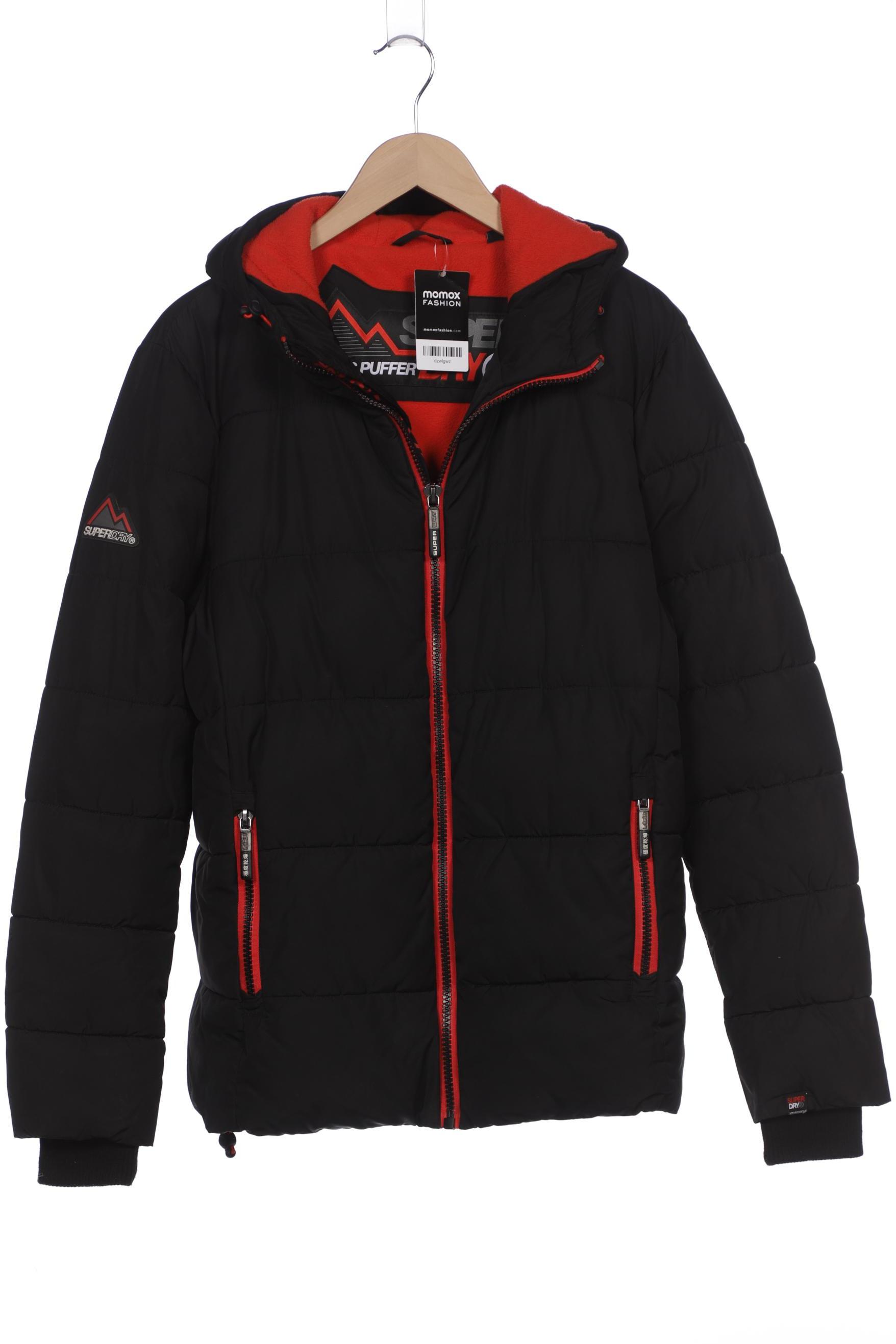 

Superdry Herren Jacke, schwarz, Gr. 52
