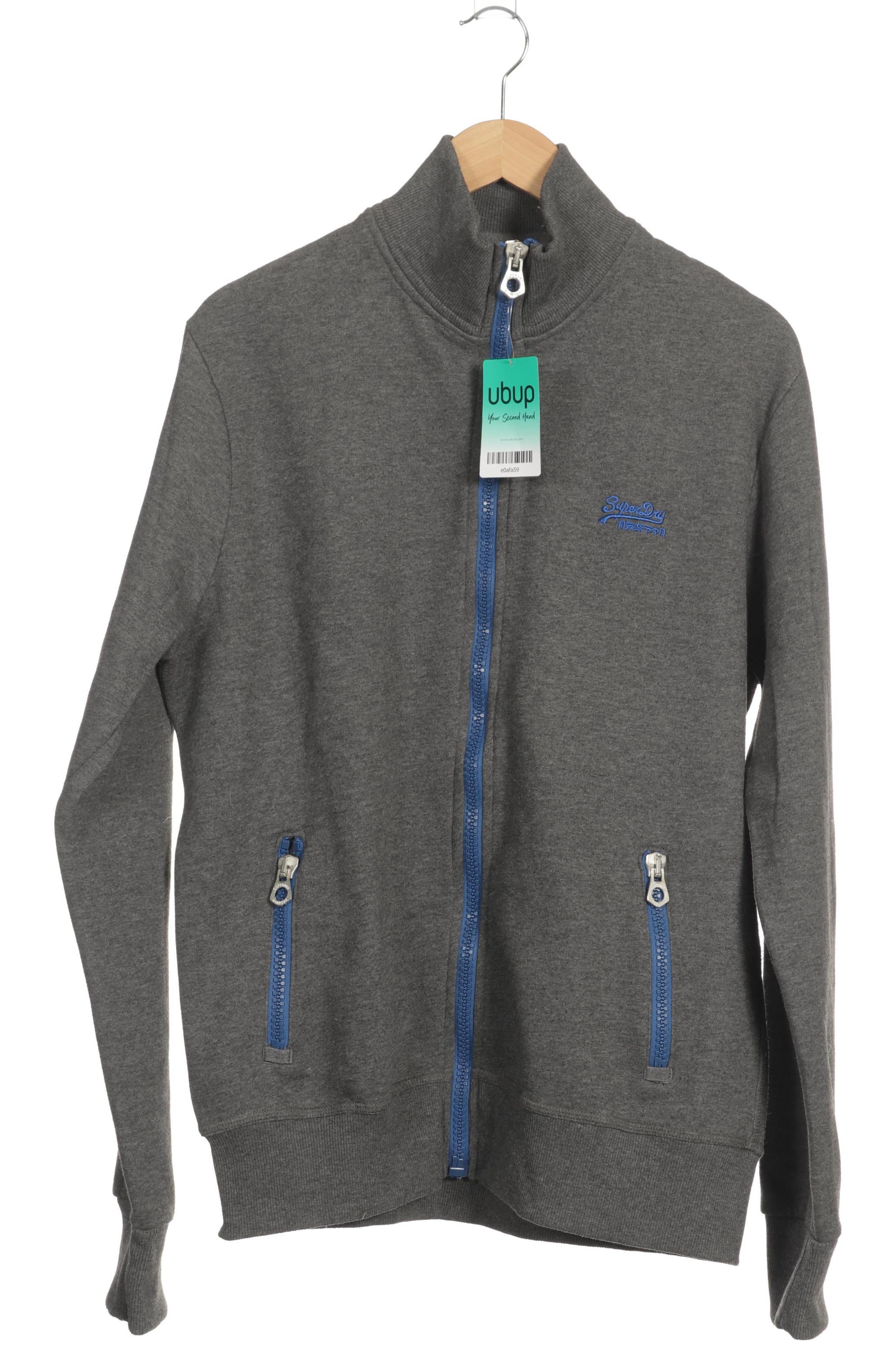 

Superdry Herren Jacke, grau, Gr.