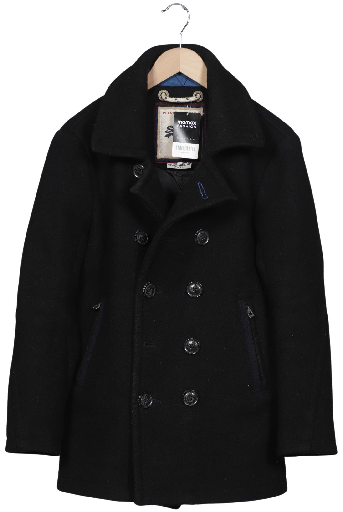

Superdry Herren Jacke, schwarz, Gr. 52