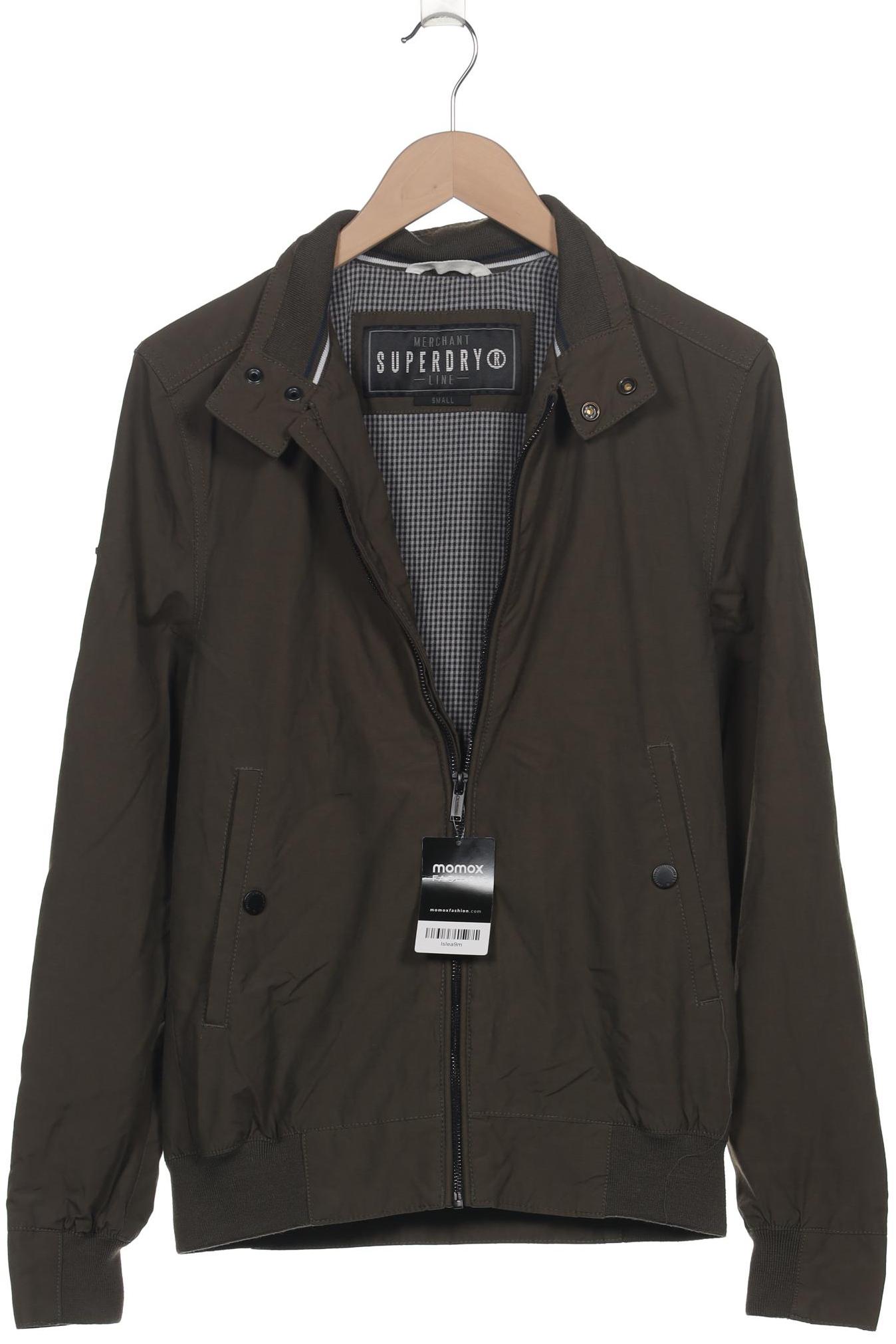 

Superdry Herren Jacke, grün, Gr. 46