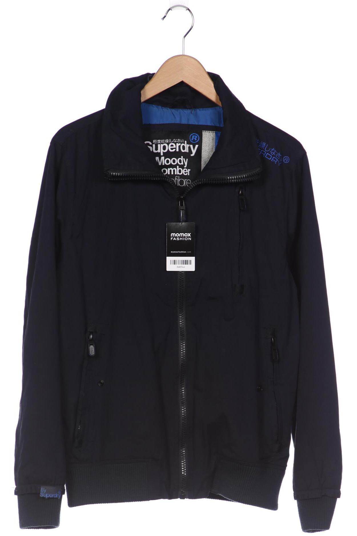 

Superdry Herren Jacke, marineblau, Gr. 52