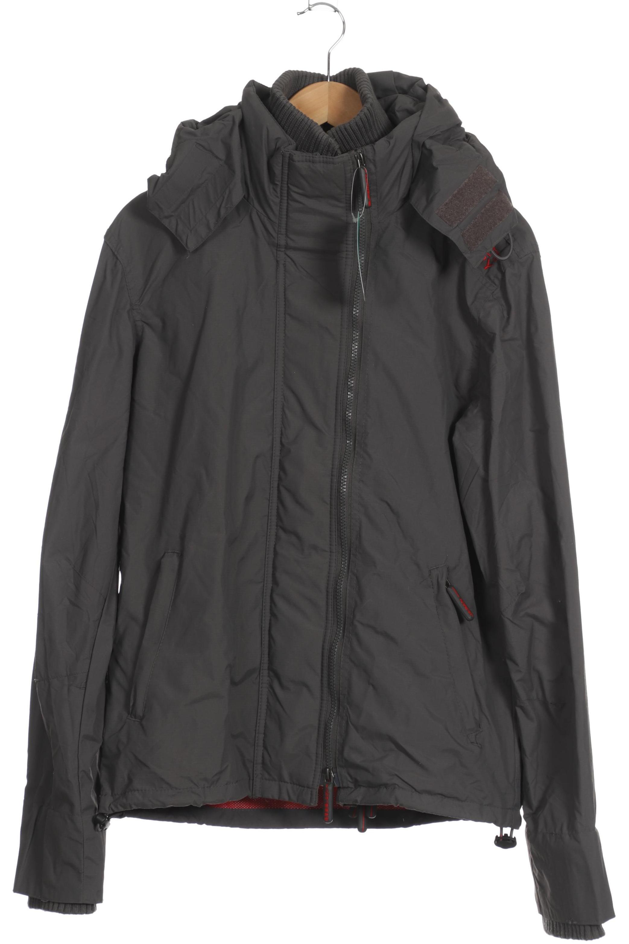 

Superdry Herren Jacke, grau, Gr.