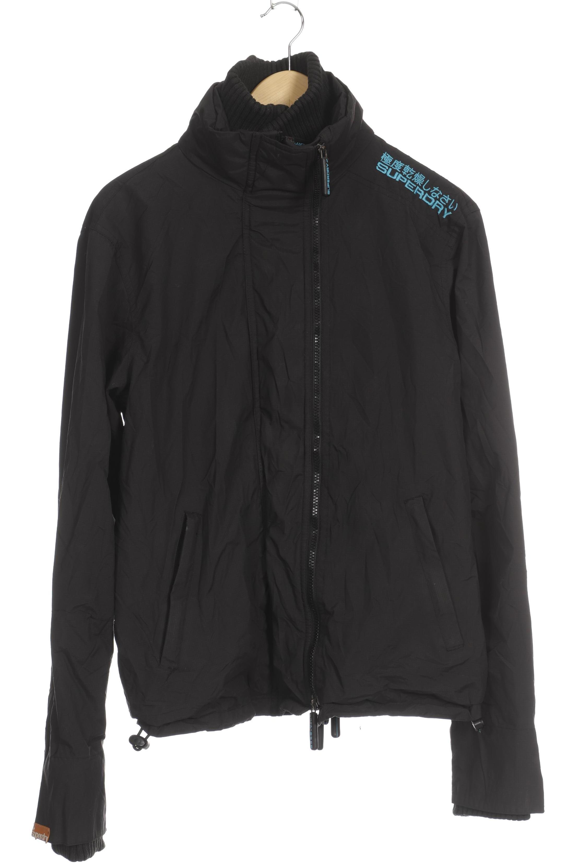 

Superdry Herren Jacke, schwarz, Gr.