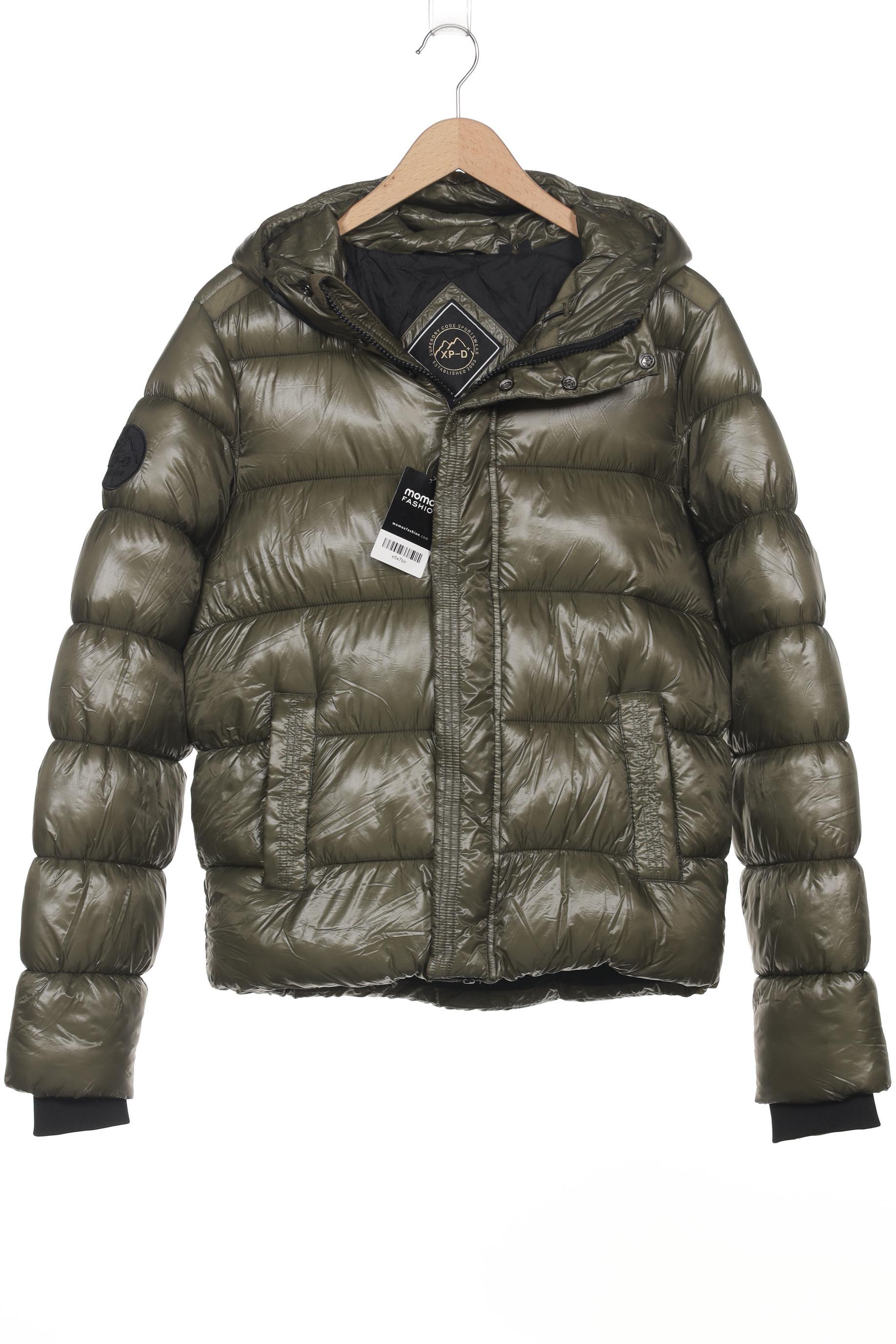 

Superdry Herren Jacke, grün, Gr. 46