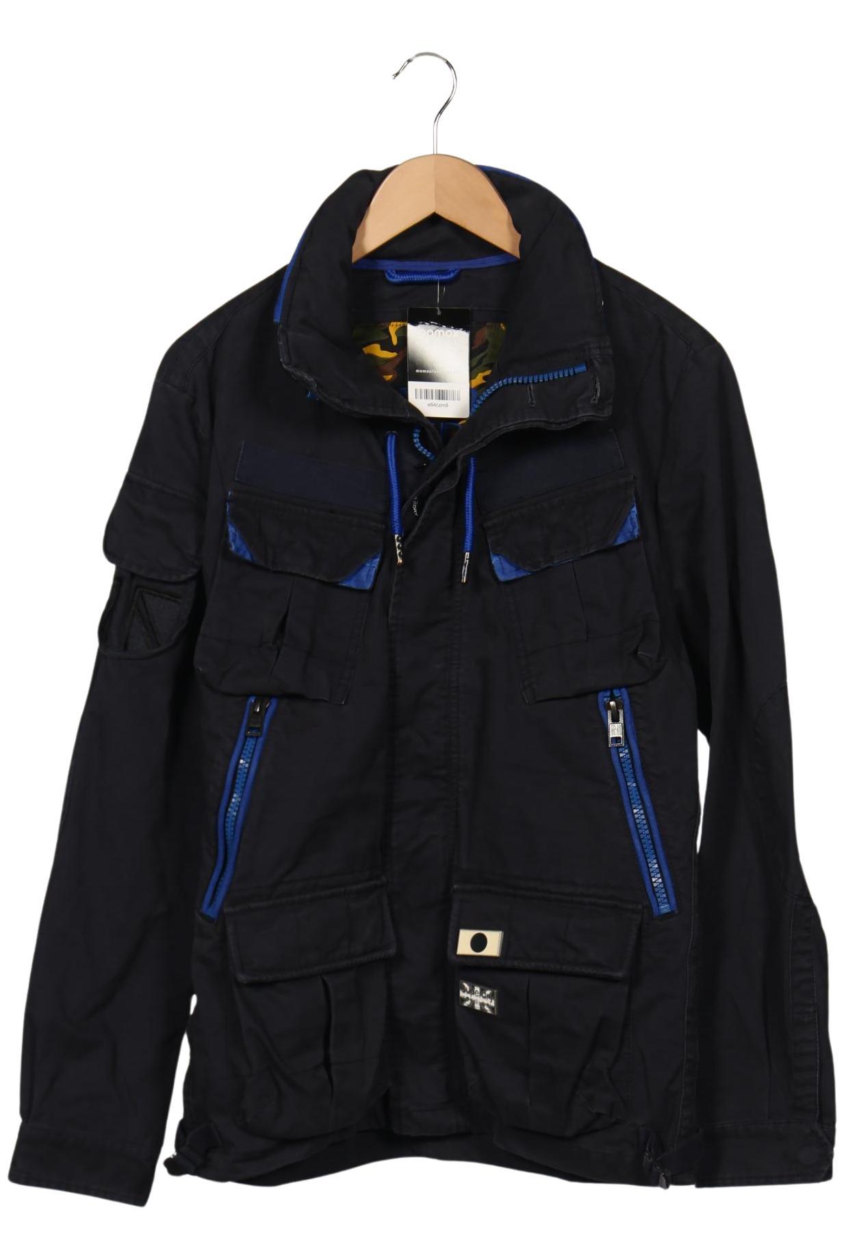 

Superdry Herren Jacke, marineblau, Gr. 52