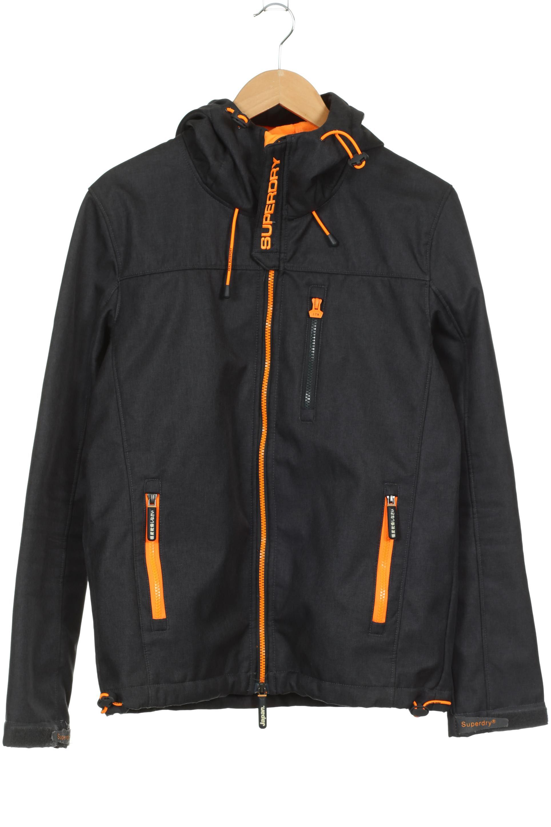 

Superdry Herren Jacke, grau, Gr. 52