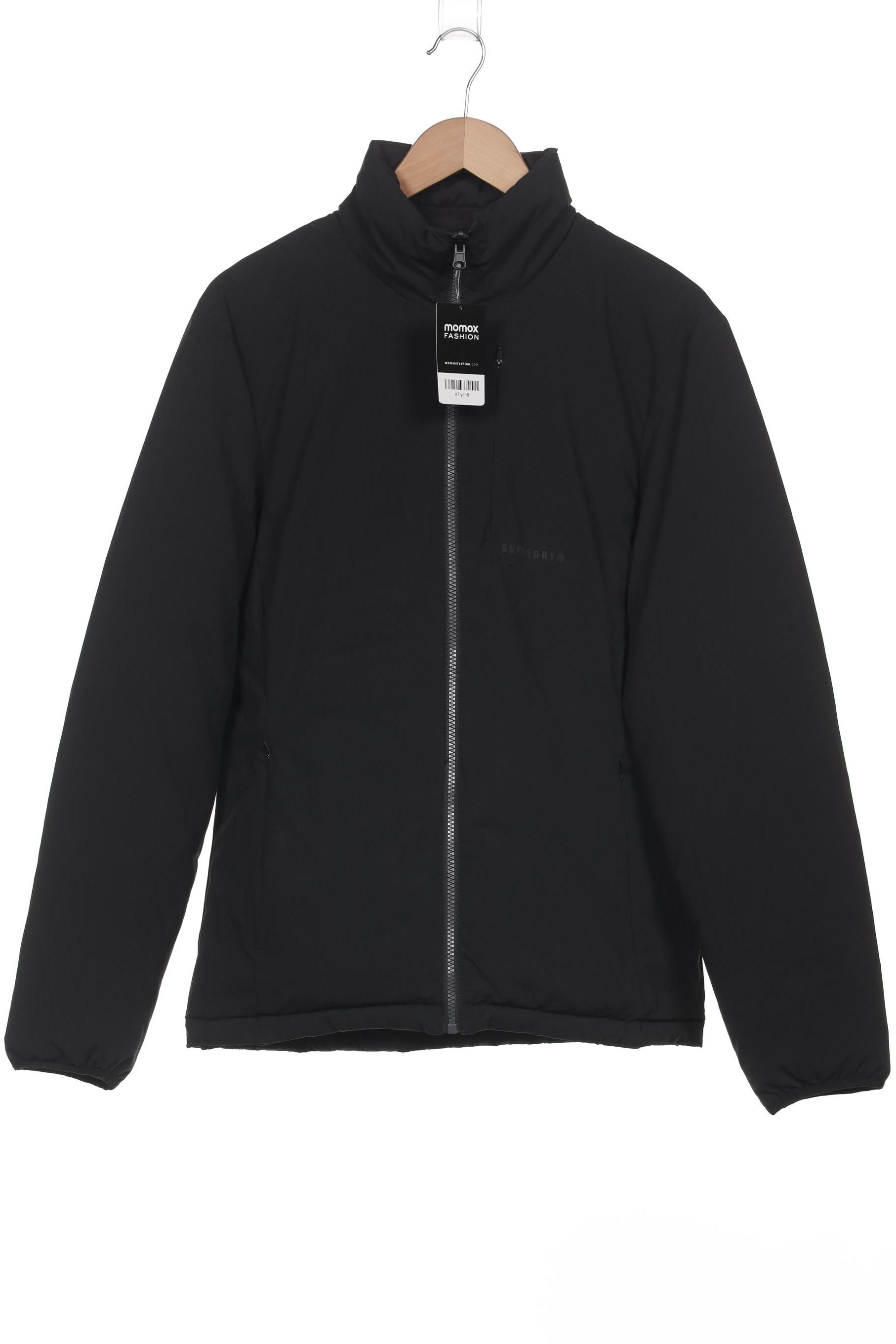 

Superdry Herren Jacke, schwarz, Gr. 52