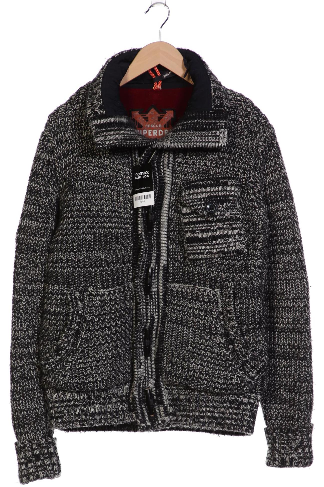 

Superdry Herren Jacke, grau, Gr. 54