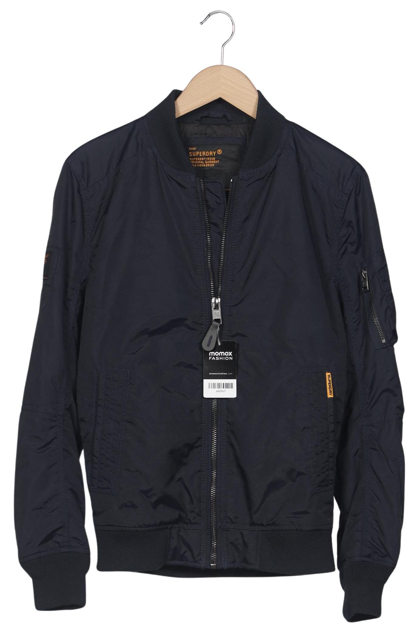 

Superdry Herren Jacke, marineblau, Gr. 48