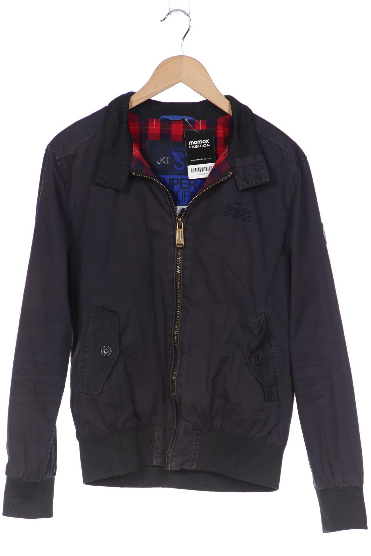 

Superdry Herren Jacke, marineblau