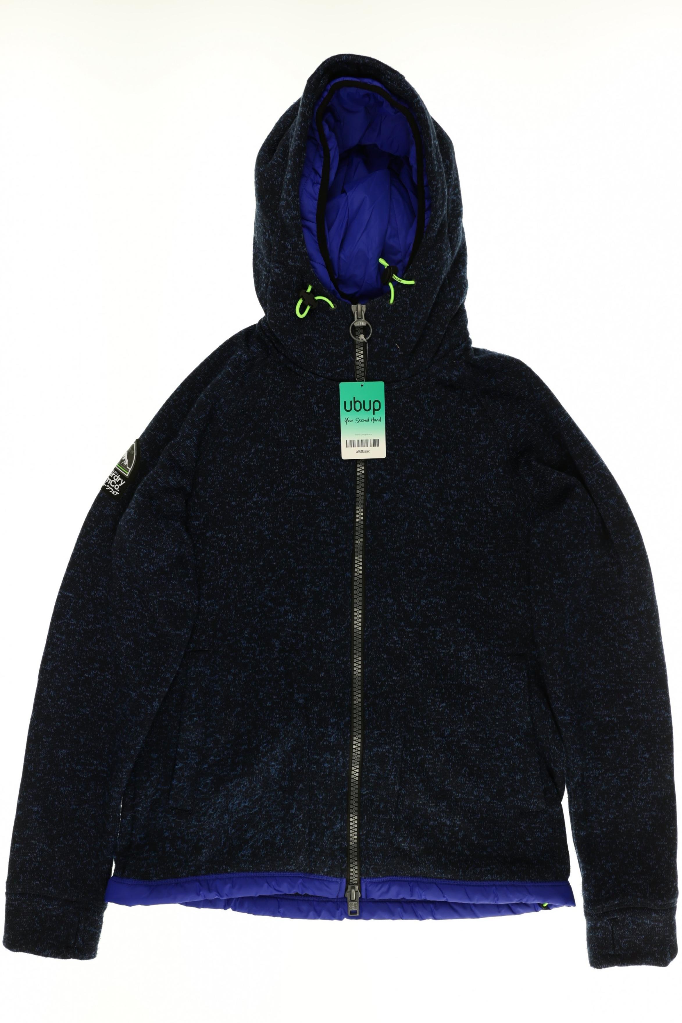 

Superdry Herren Jacke, blau, Gr.