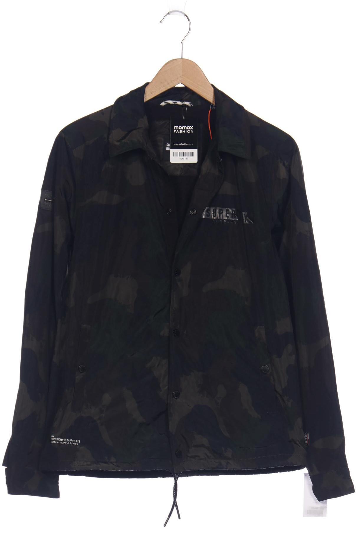 

Superdry Herren Jacke, grün