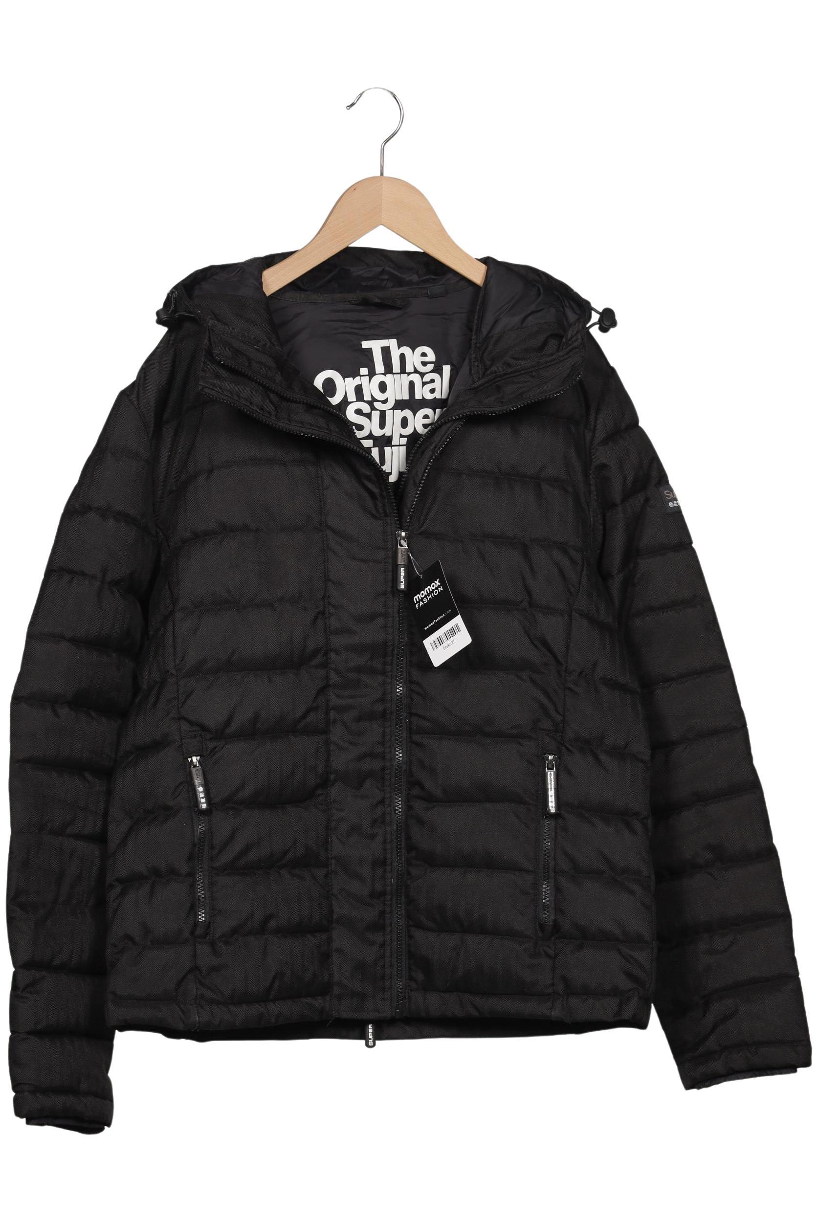 

Superdry Herren Jacke, schwarz, Gr. 54