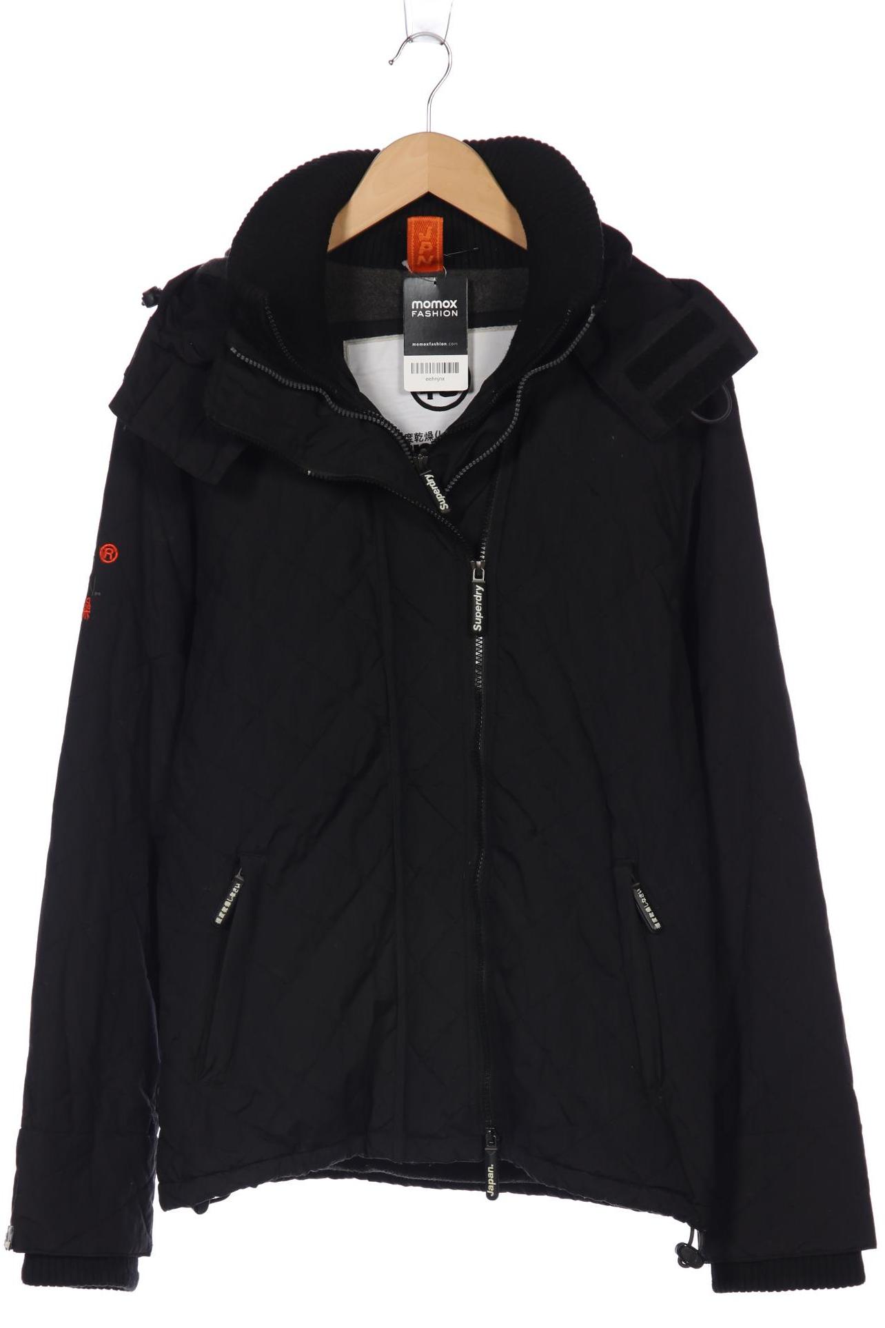 

Superdry Herren Jacke, schwarz