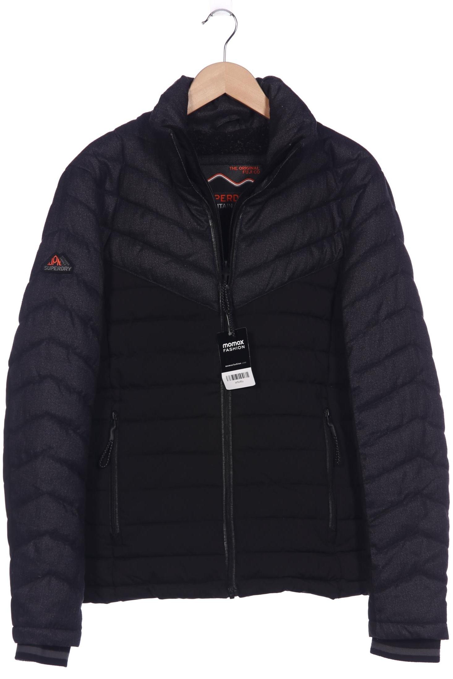 

Superdry Herren Jacke, grau, Gr. 48