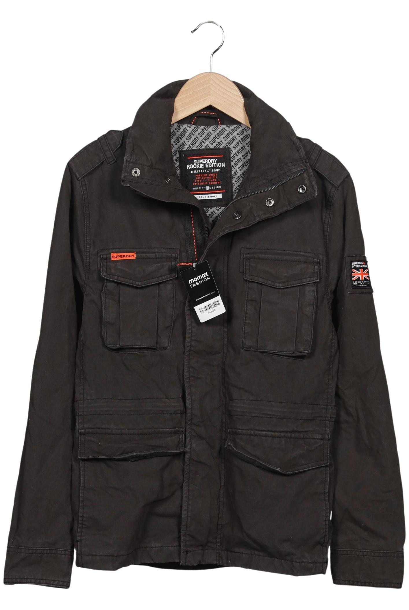 Thumbnail - Superdry Herren Jacke, grau, Gr. 46