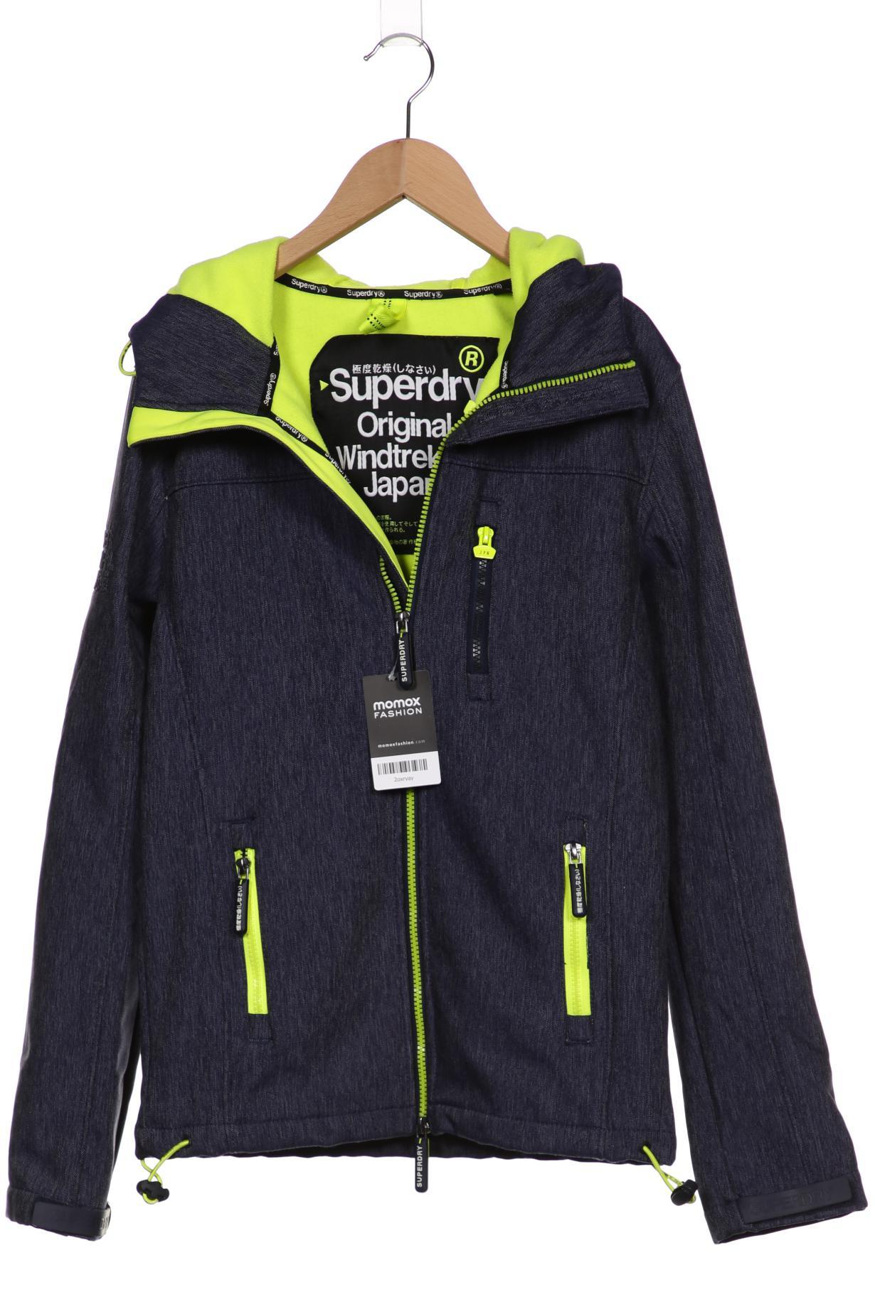 

Superdry Herren Jacke, marineblau, Gr. 44