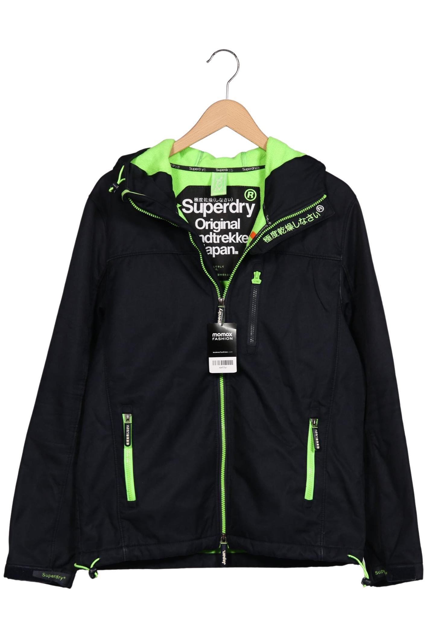 

Superdry Herren Jacke, marineblau, Gr. 54