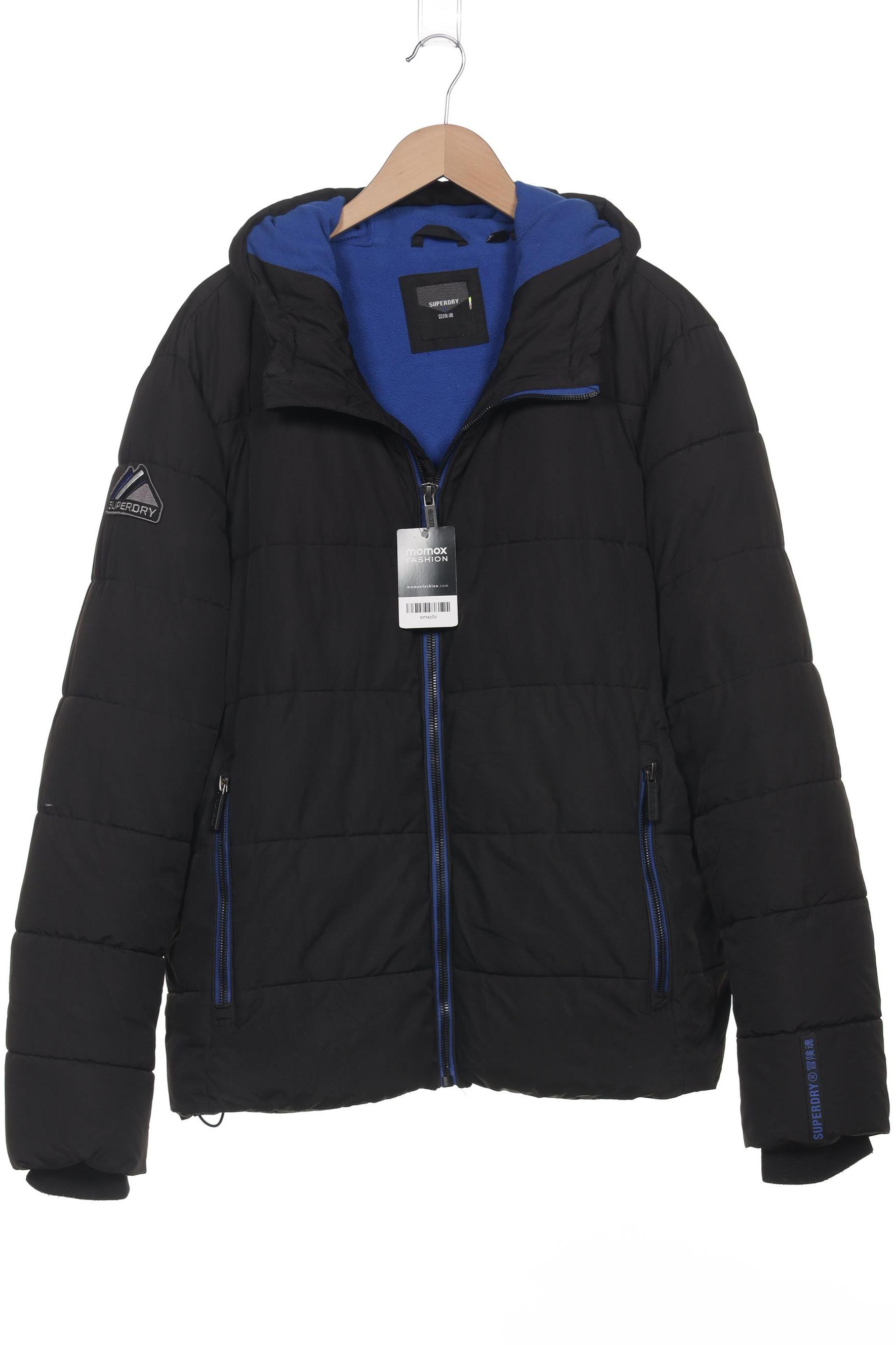 

Superdry Herren Jacke, schwarz, Gr. 56