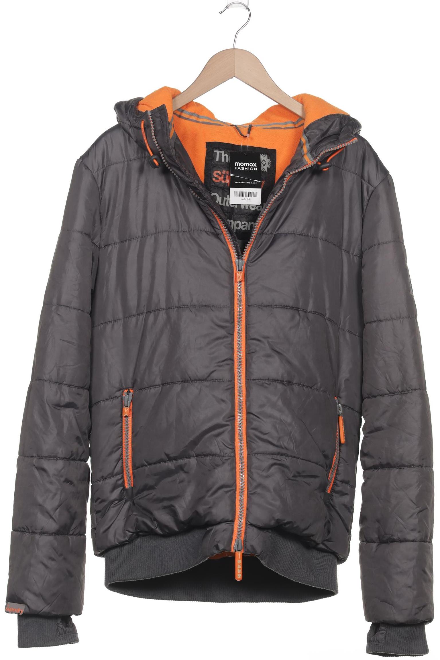 

Superdry Herren Jacke, grau, Gr. 54