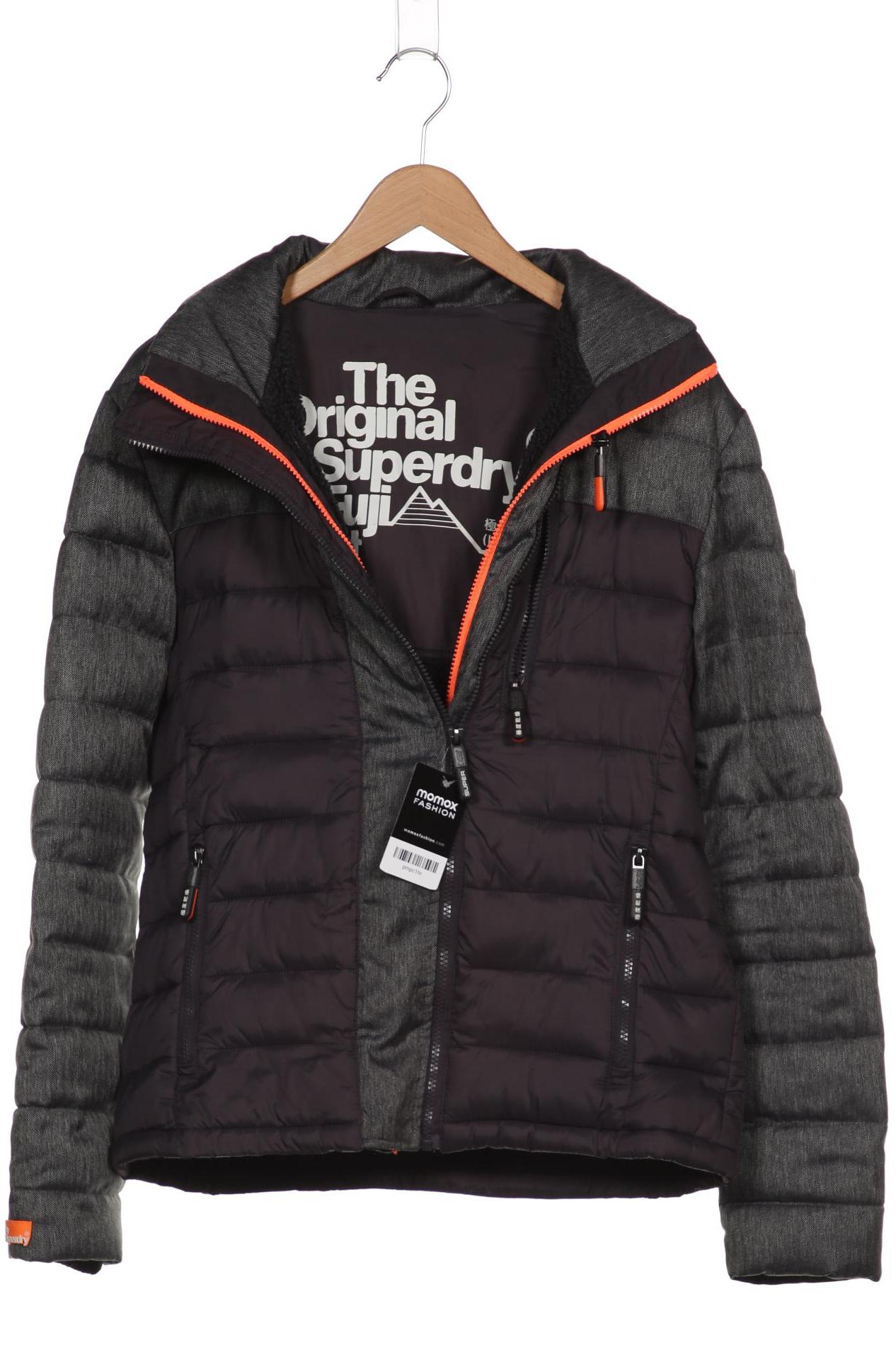 

Superdry Herren Jacke, grau, Gr. 52