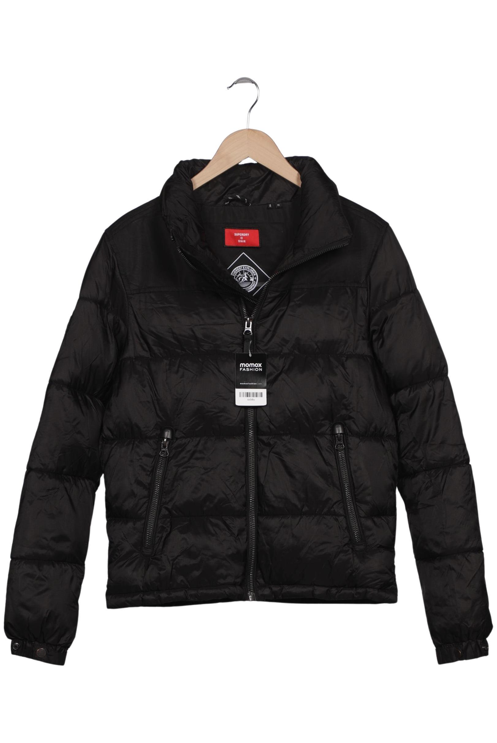 Thumbnail - Superdry Herren Jacke, schwarz, Gr. 44