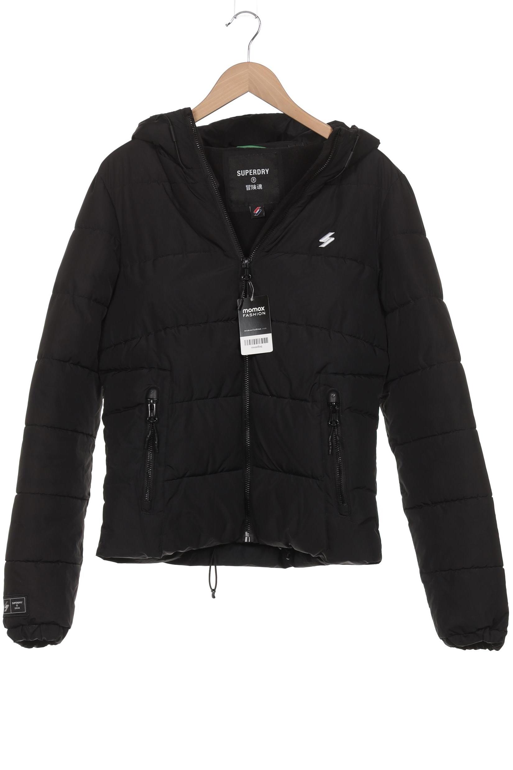 

Superdry Herren Jacke, schwarz, Gr. 44