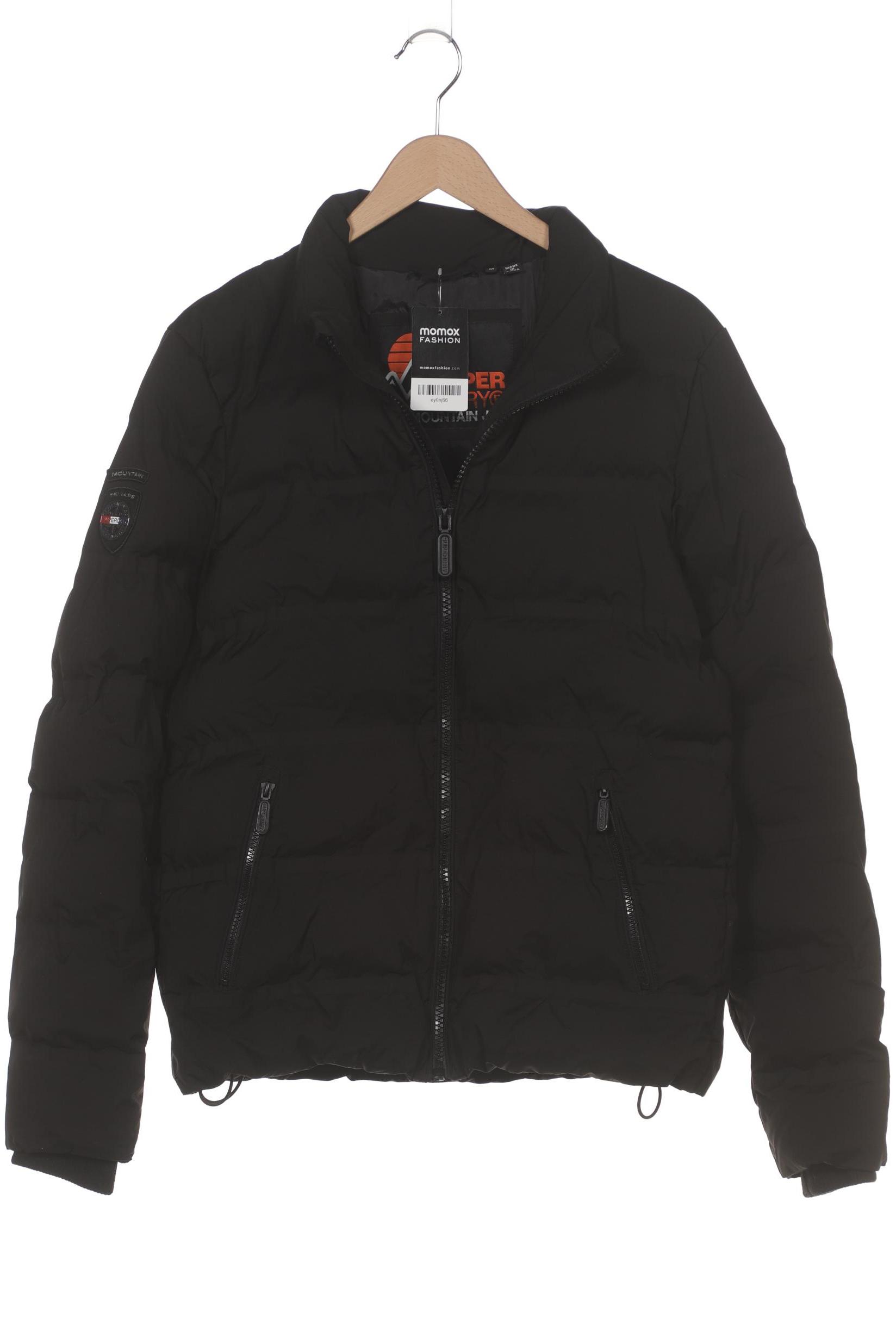 

Superdry Herren Jacke, schwarz, Gr. 48