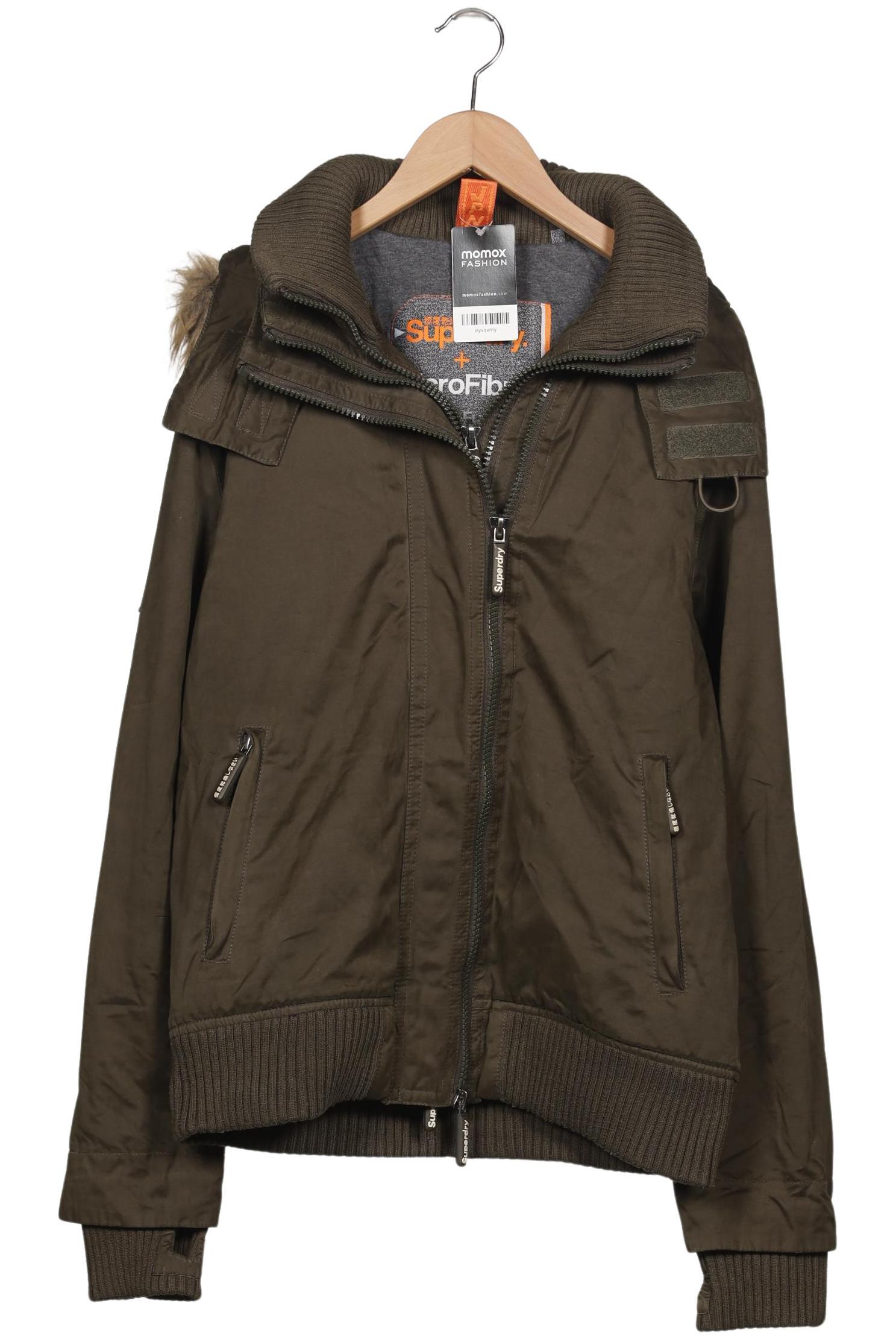 

Superdry Herren Jacke, grün, Gr. 54