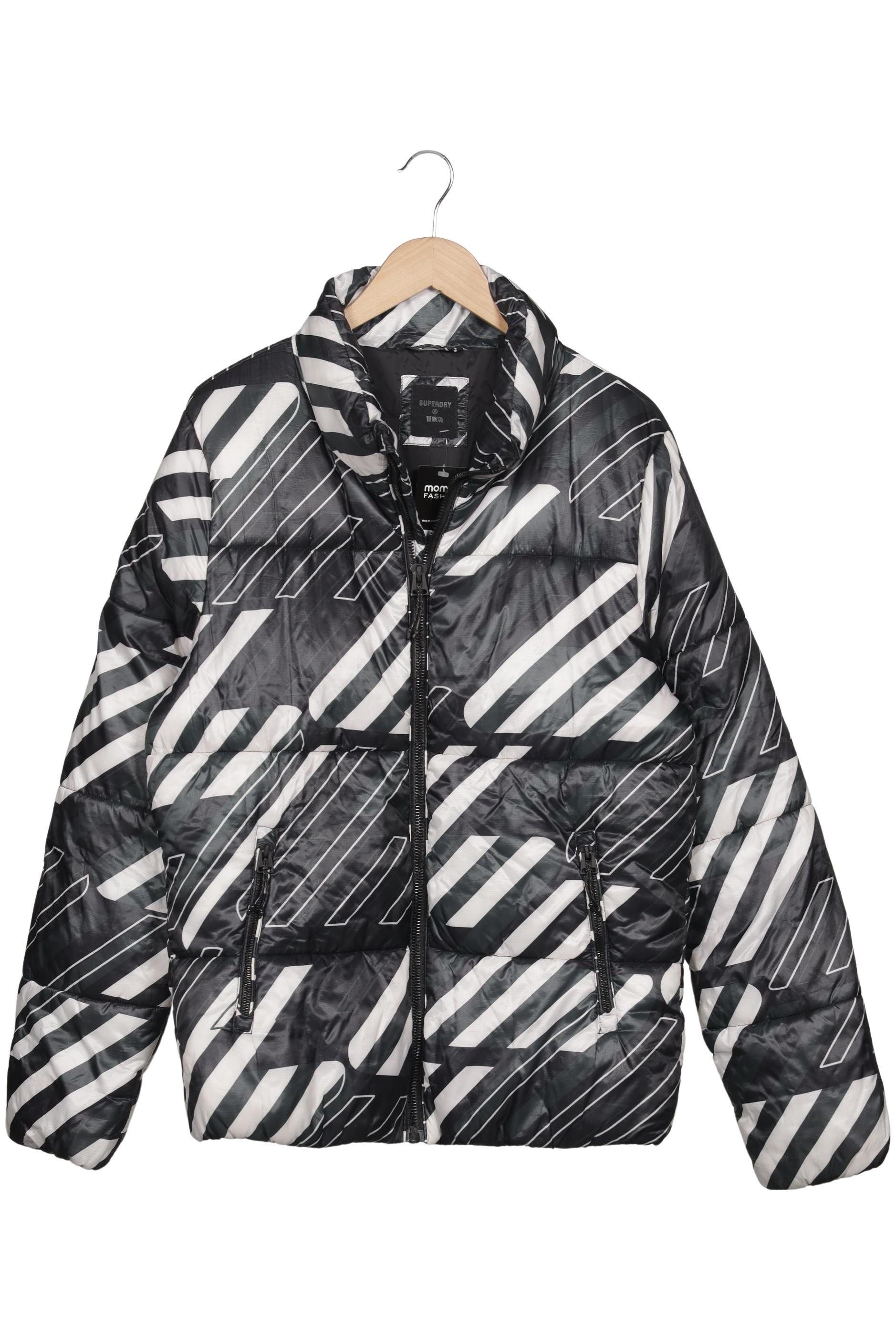 

Superdry Herren Jacke, schwarz, Gr. 54