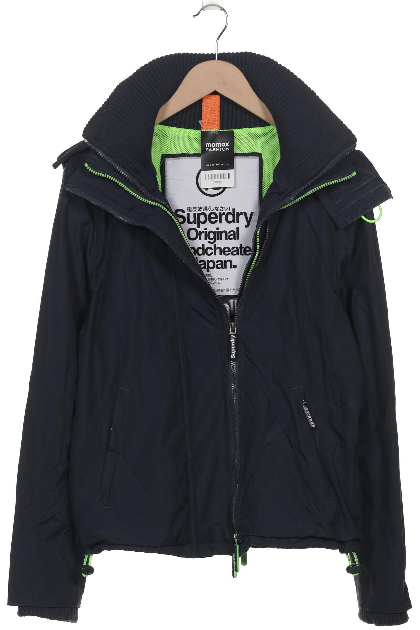 

Superdry Herren Jacke, marineblau, Gr. 46