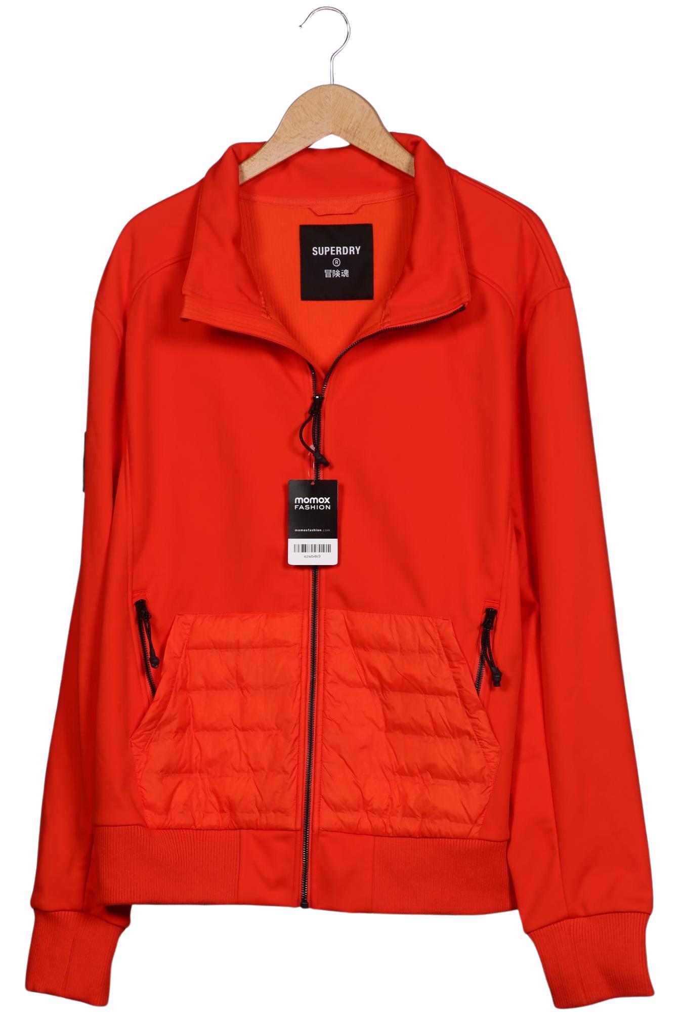 Thumbnail - Superdry Herren Jacke, rot, Gr. 56