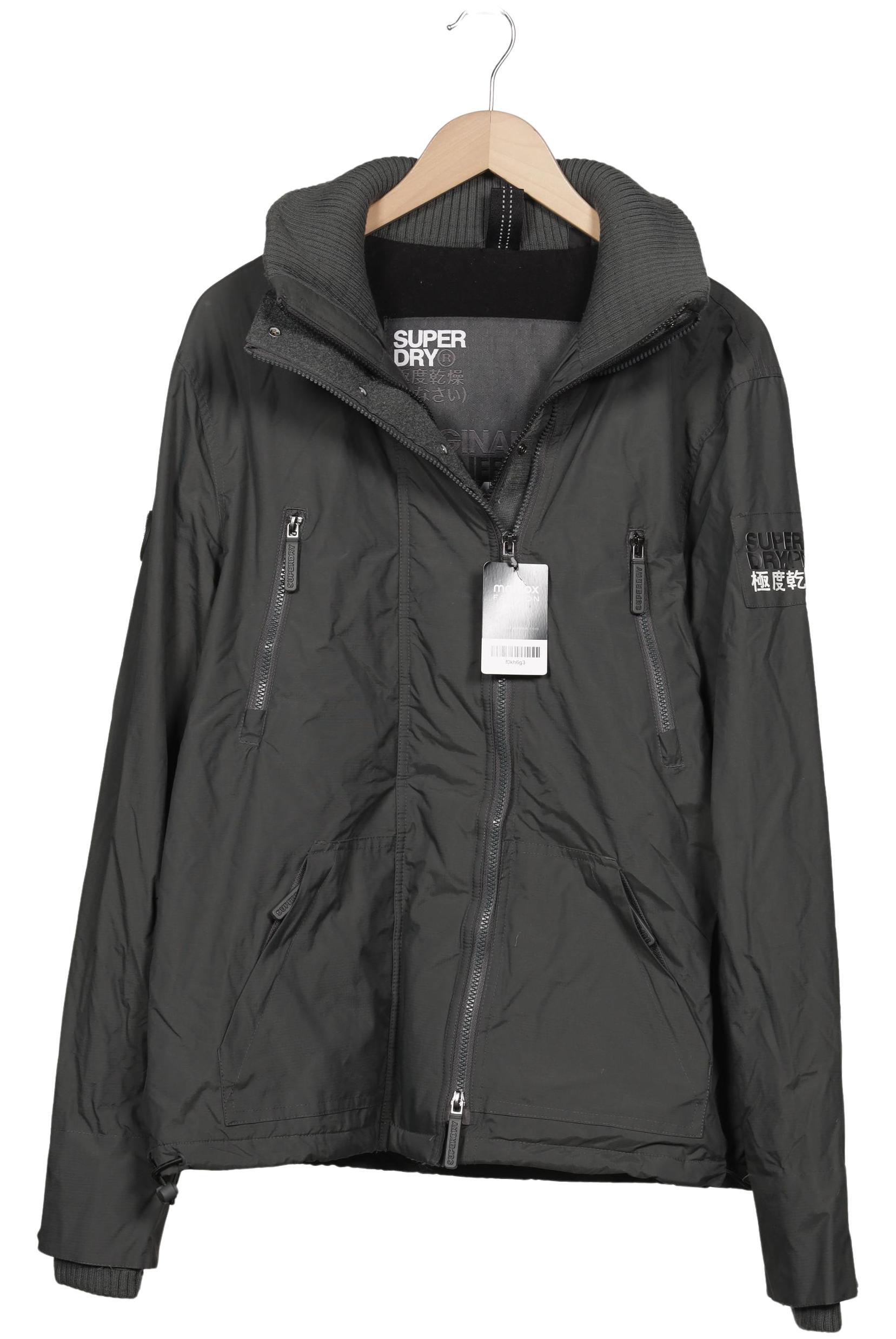 

Superdry Herren Jacke, grün, Gr. 54
