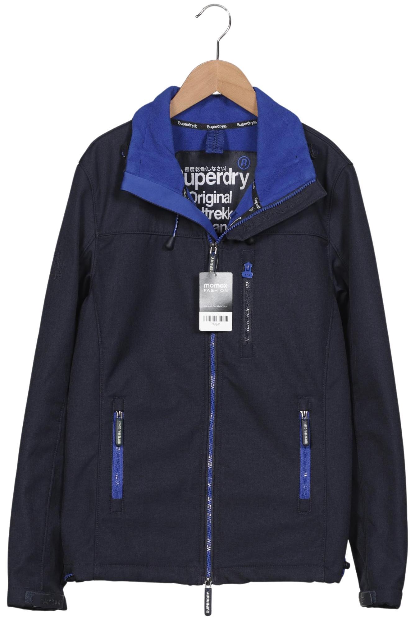 

Superdry Herren Jacke, marineblau, Gr. 46