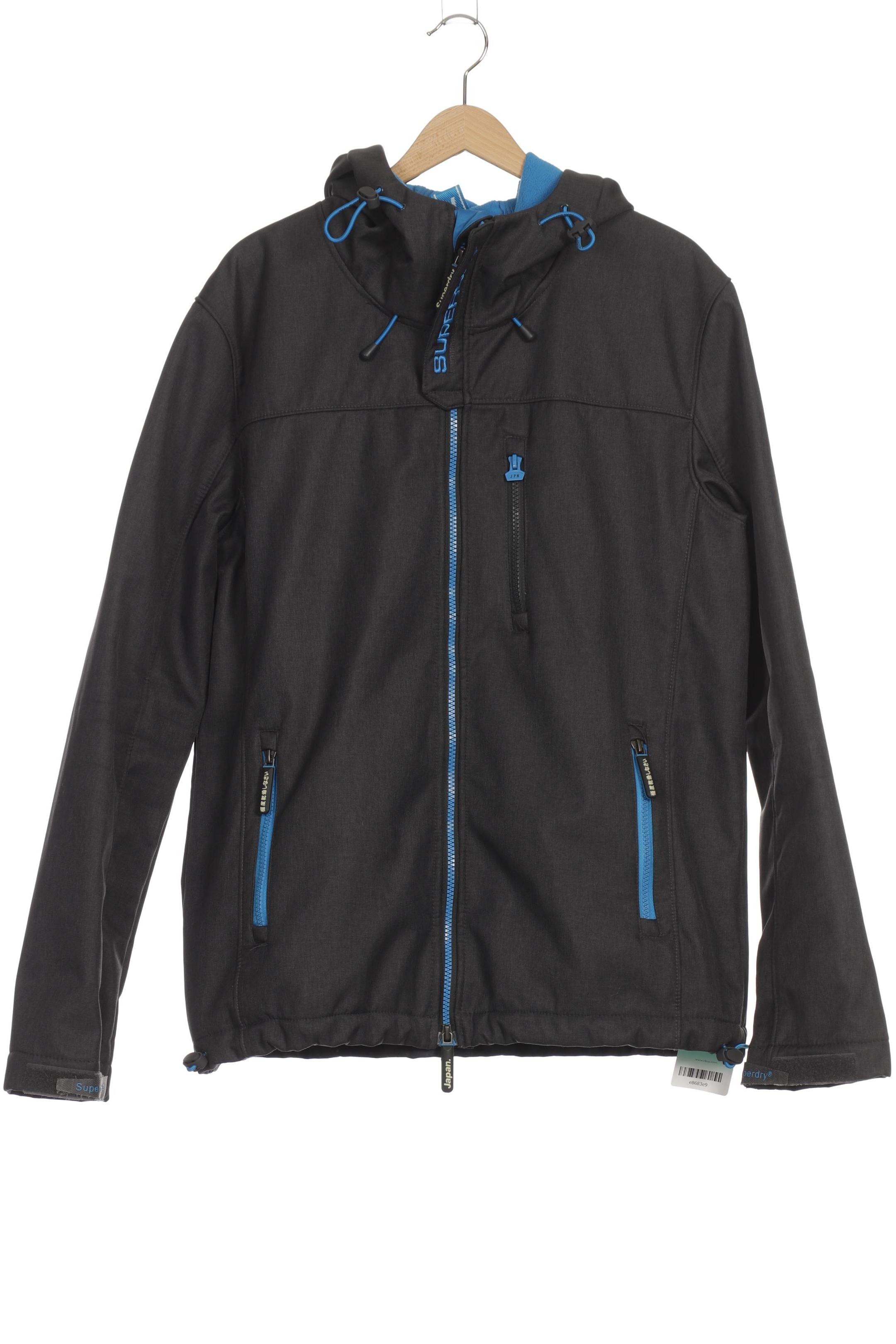 

Superdry Herren Jacke, grau, Gr. 56