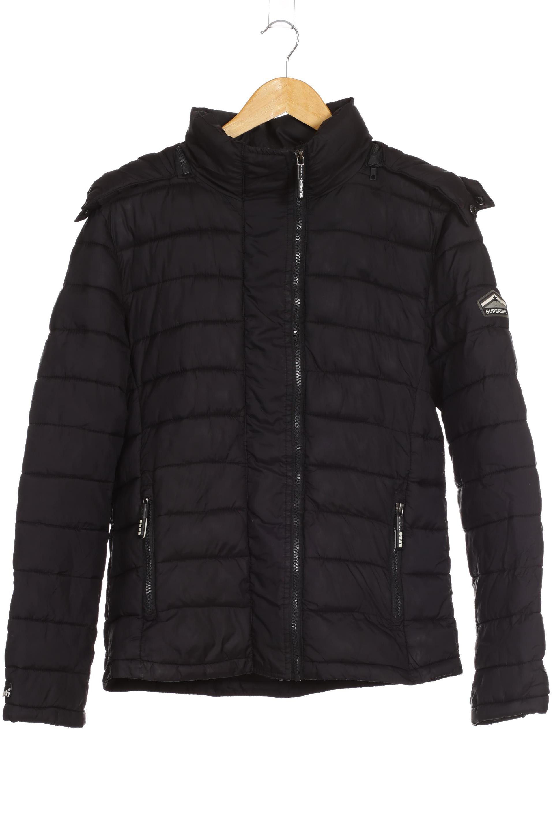 

Superdry Herren Jacke, schwarz, Gr. 52