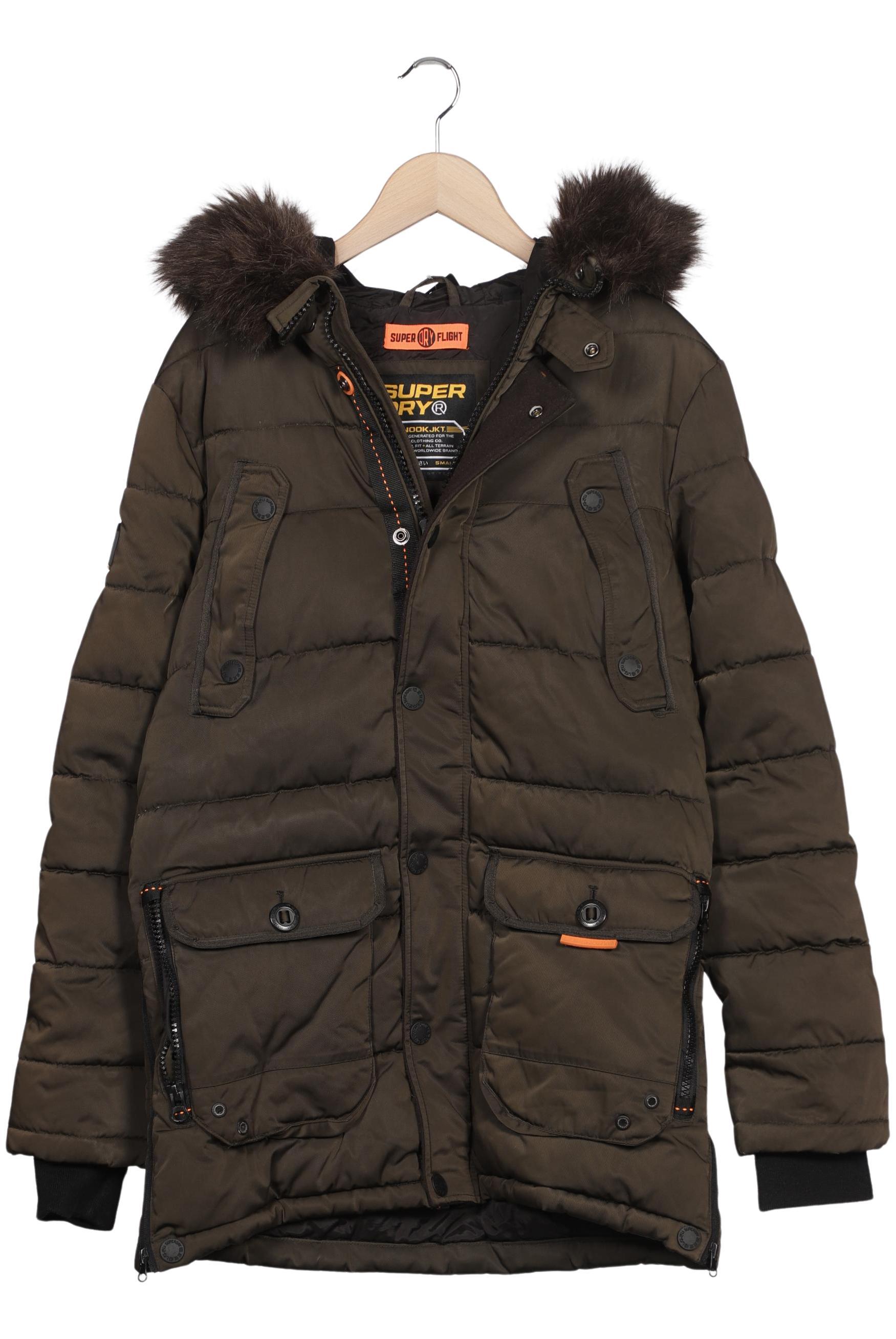 

Superdry Herren Jacke, braun, Gr. 46