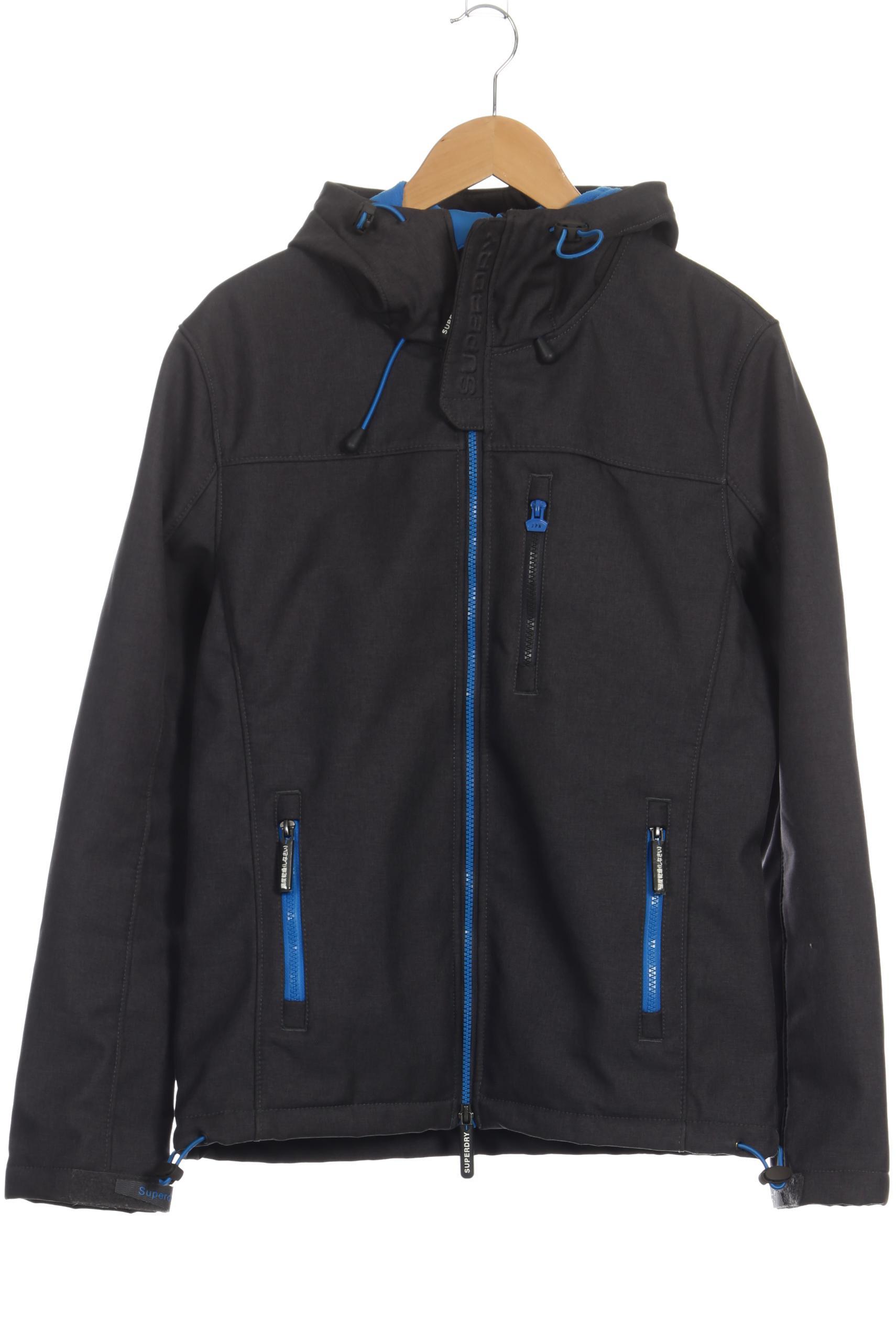 

Superdry Herren Jacke, blau, Gr. 52