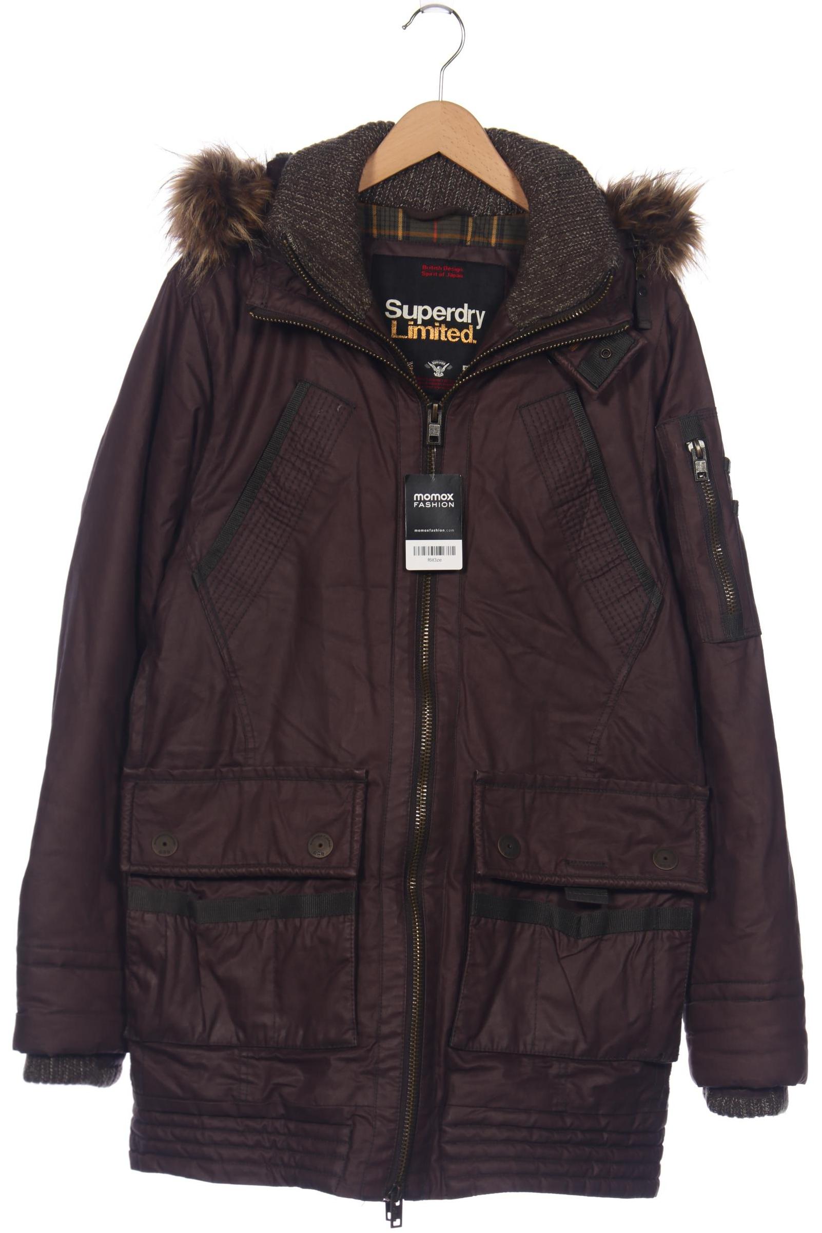 

Superdry Herren Jacke, braun