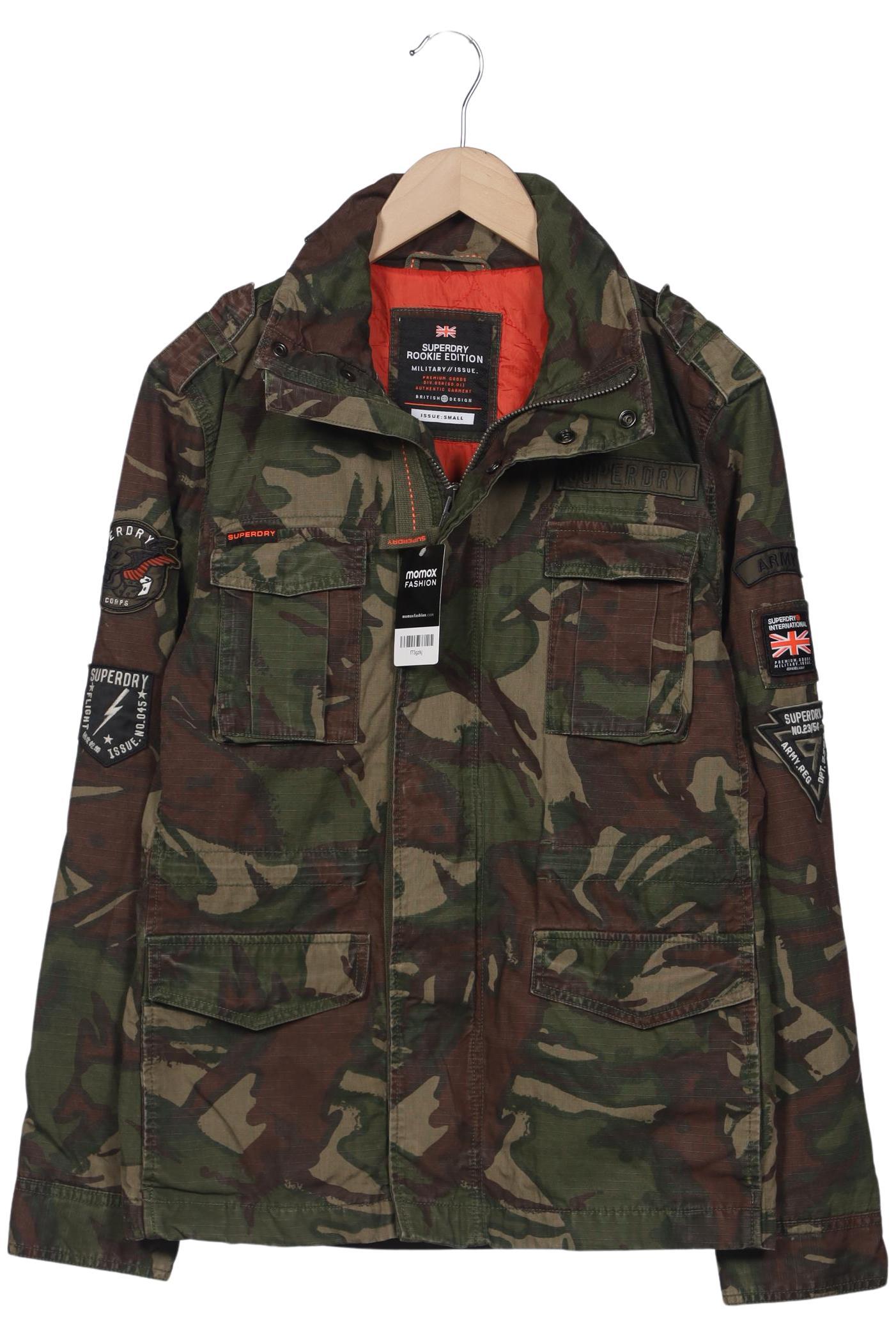 Thumbnail - Superdry Herren Jacke, mehrfarbig, Gr. 46