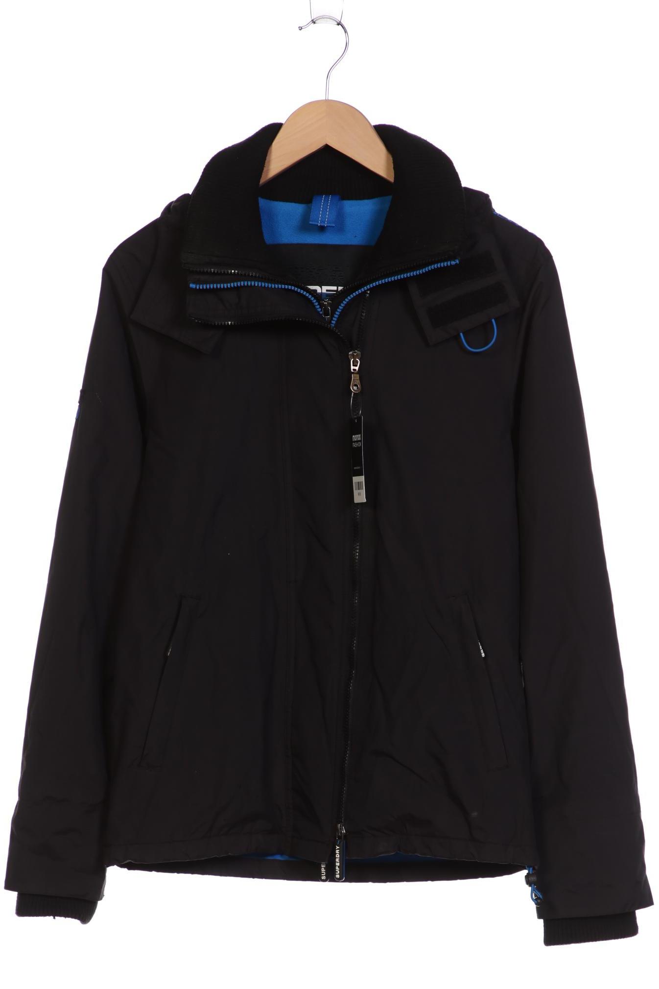 

Superdry Herren Jacke, schwarz